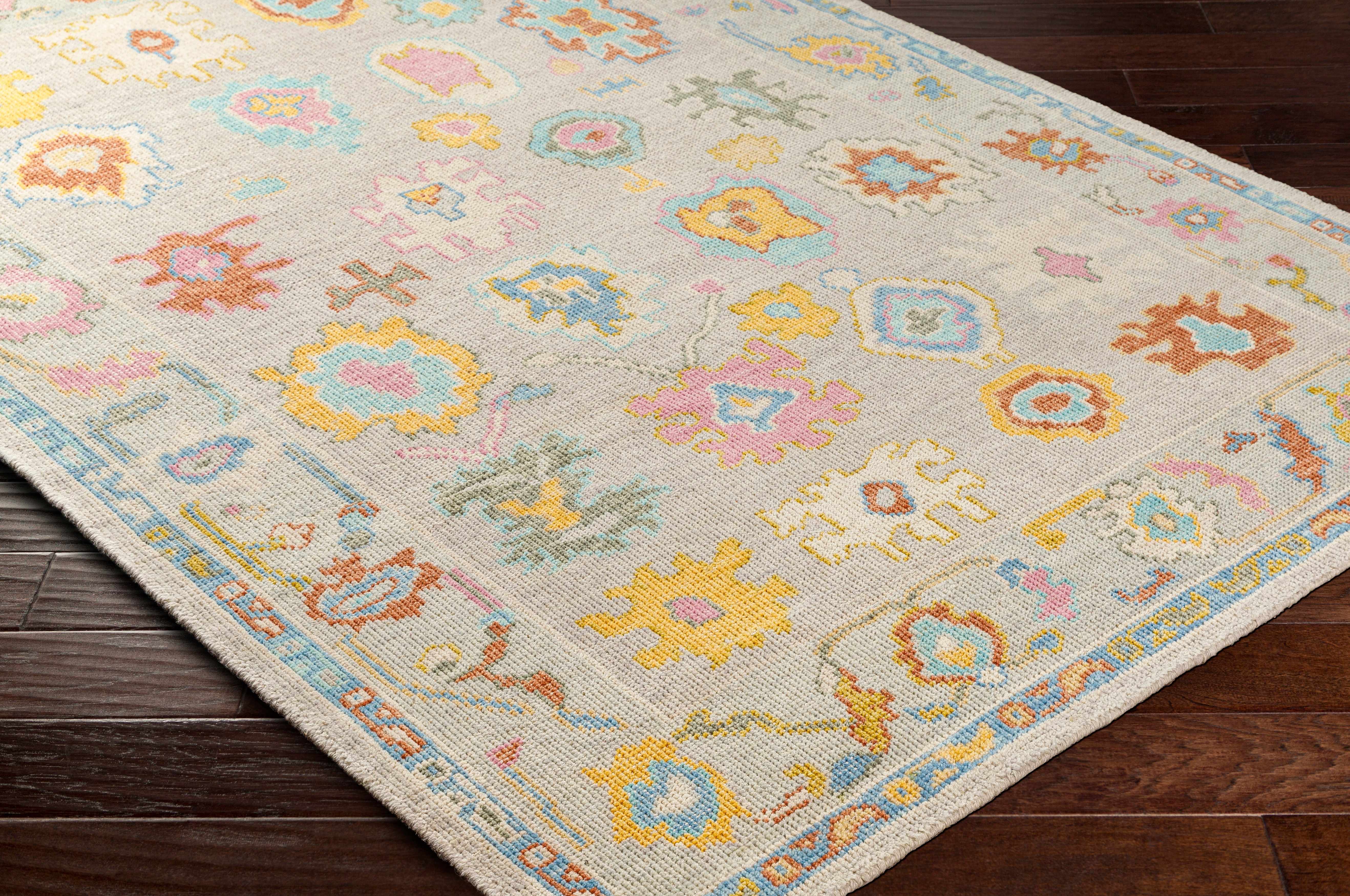 Kapaya Premium Wool Rug - Clearance - Image 7