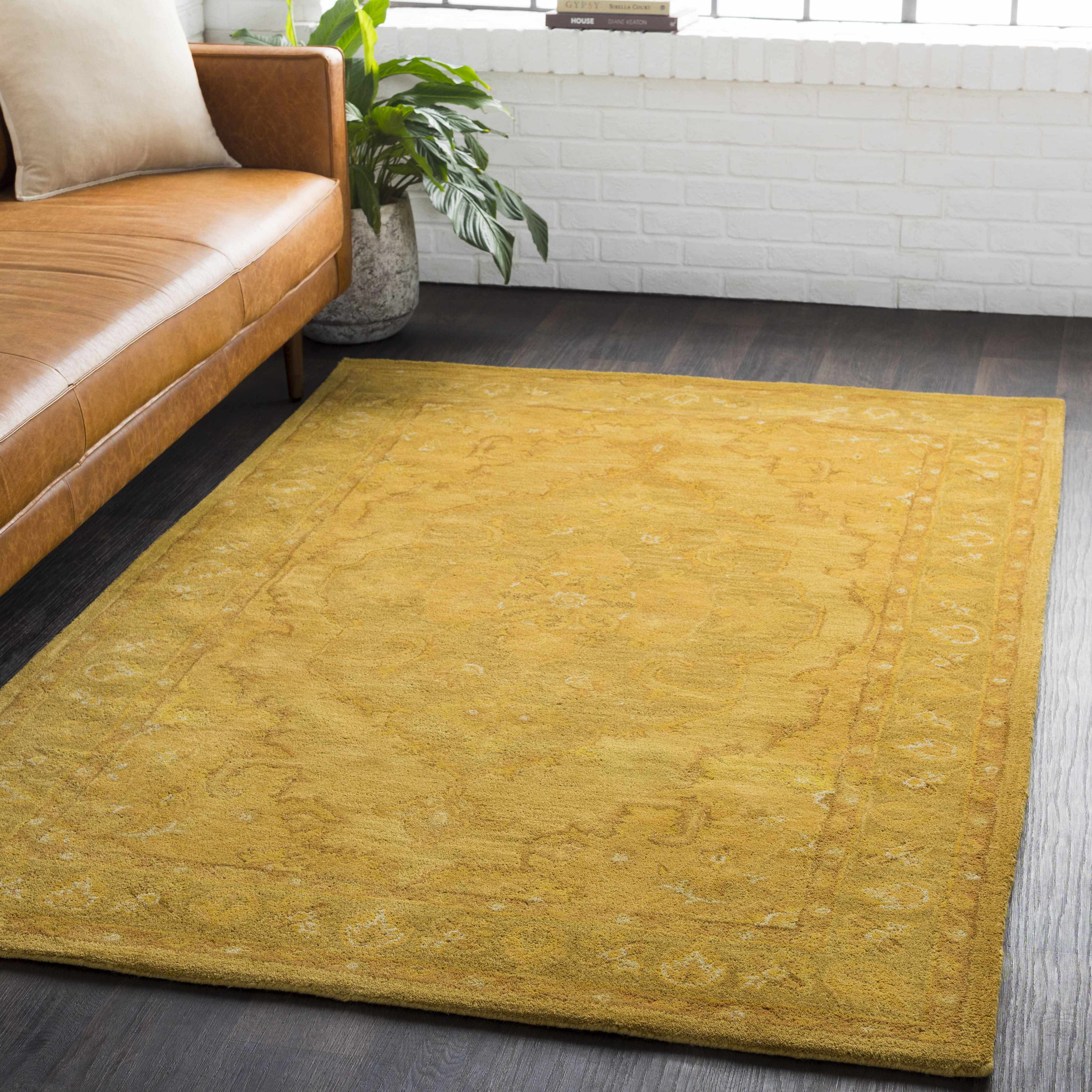 Kapowsin Wool Area Rug - Image 2