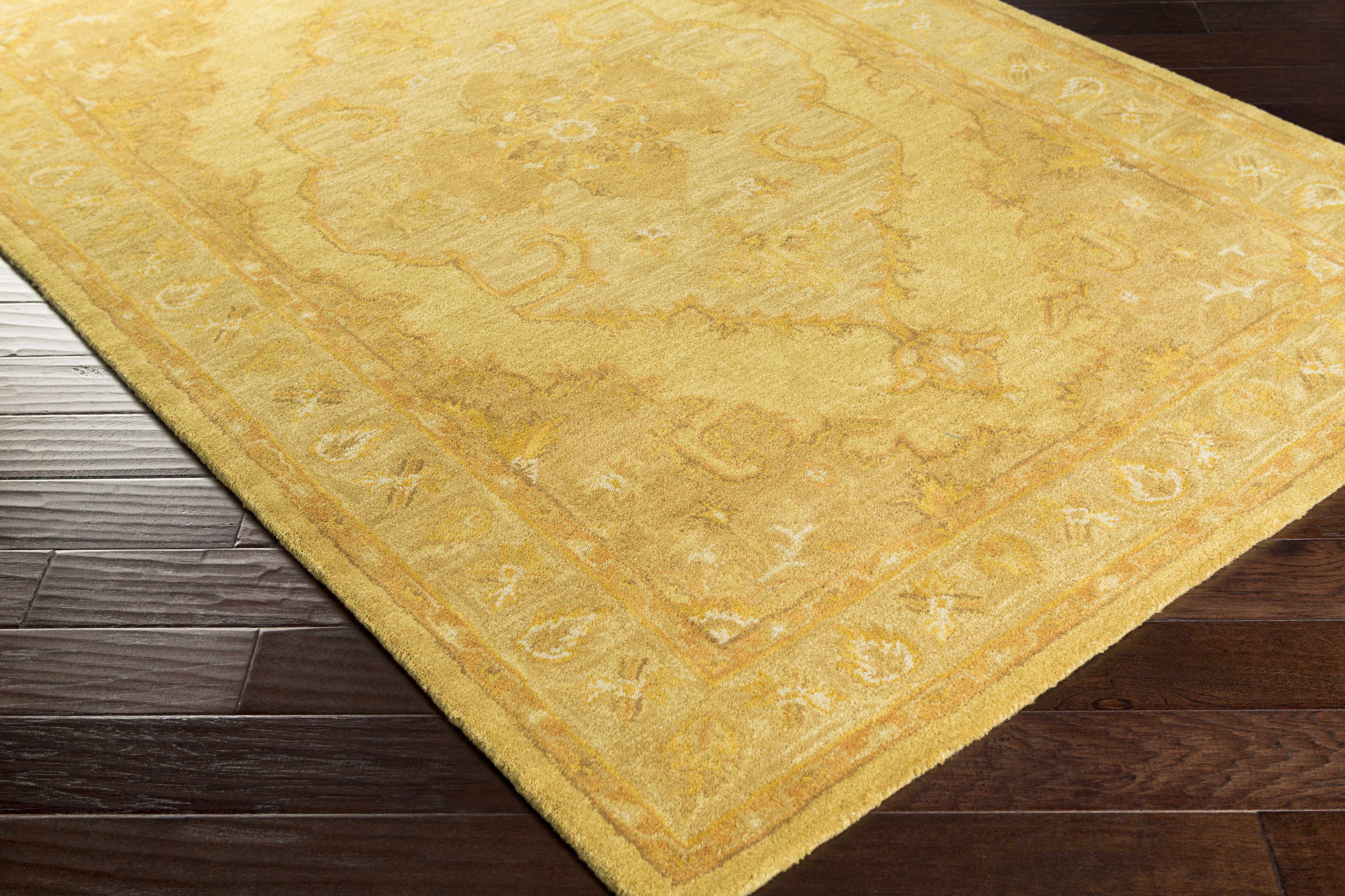 Kapowsin Wool Area Rug - Image 8