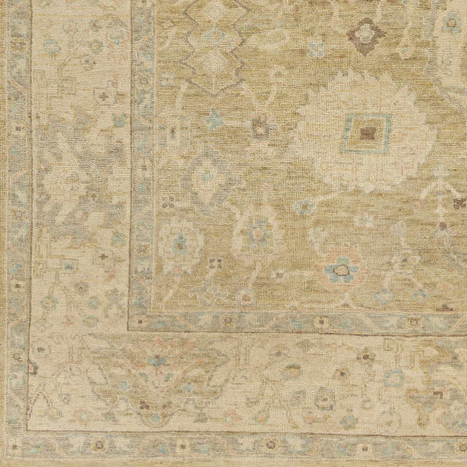 Karalee Handmade Wool Area Rug - Clearance - Image 6