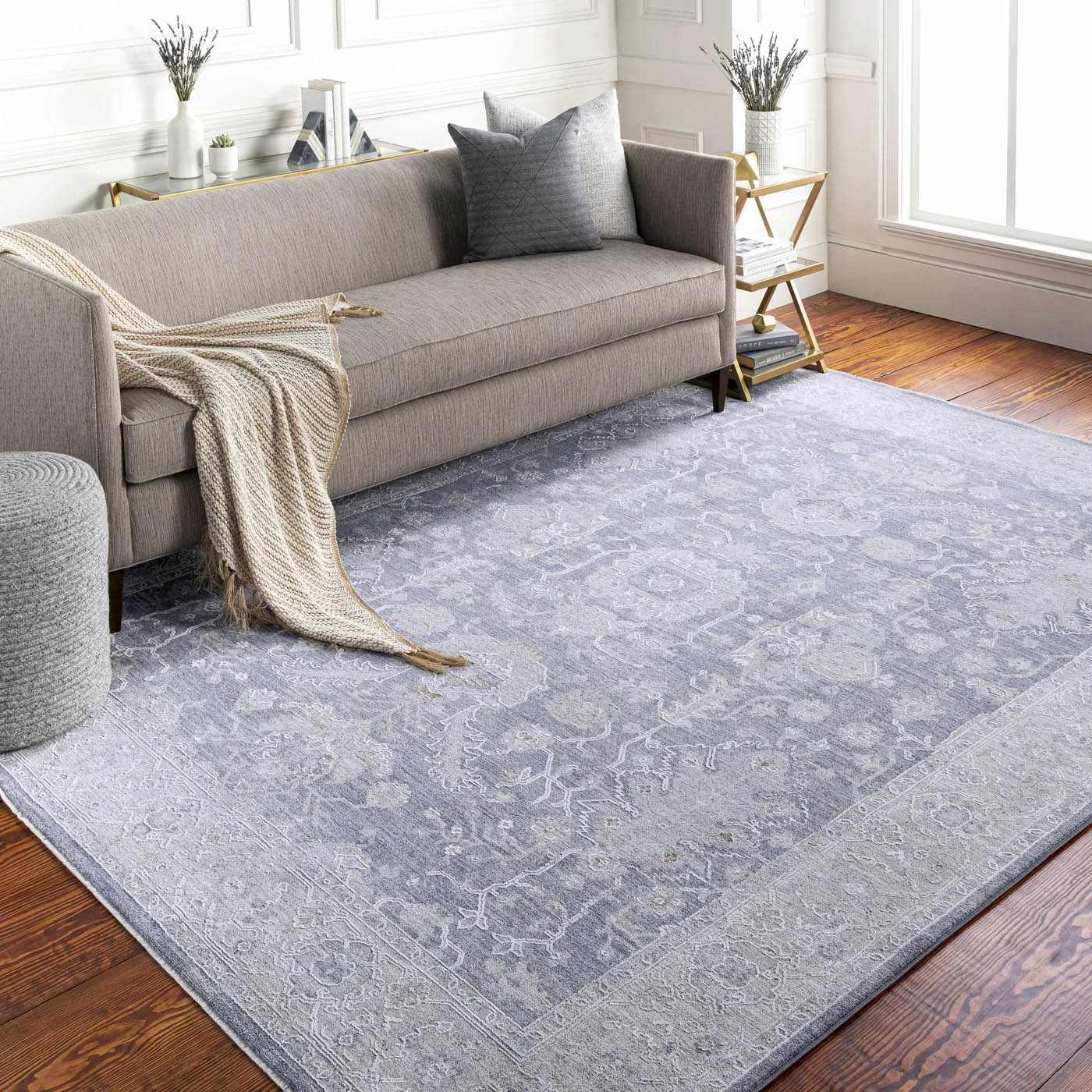 Karuah Statement Rug - Image 4