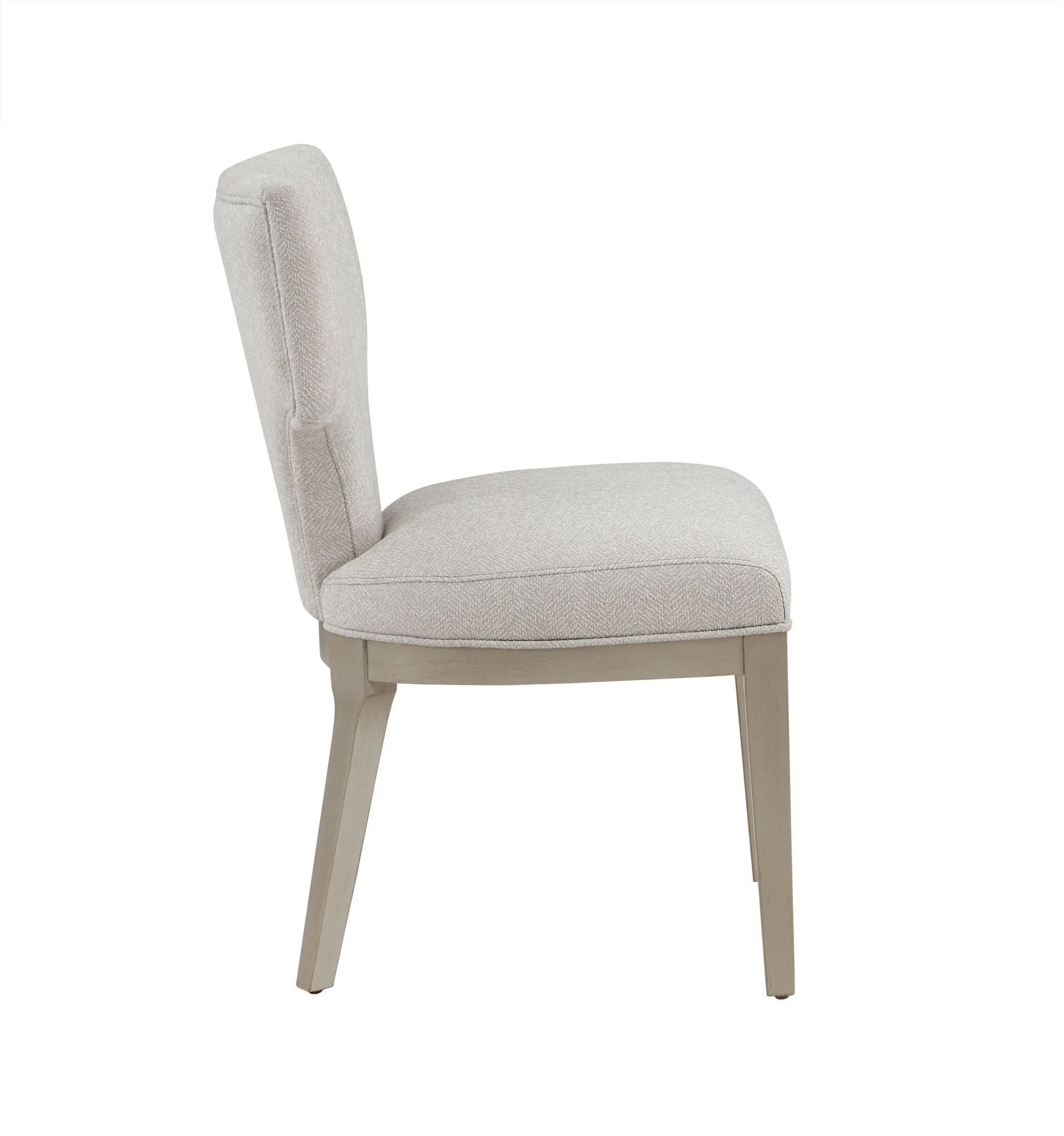 Kasa - Side Chair (Set of 2) - Light Gray - Image 3
