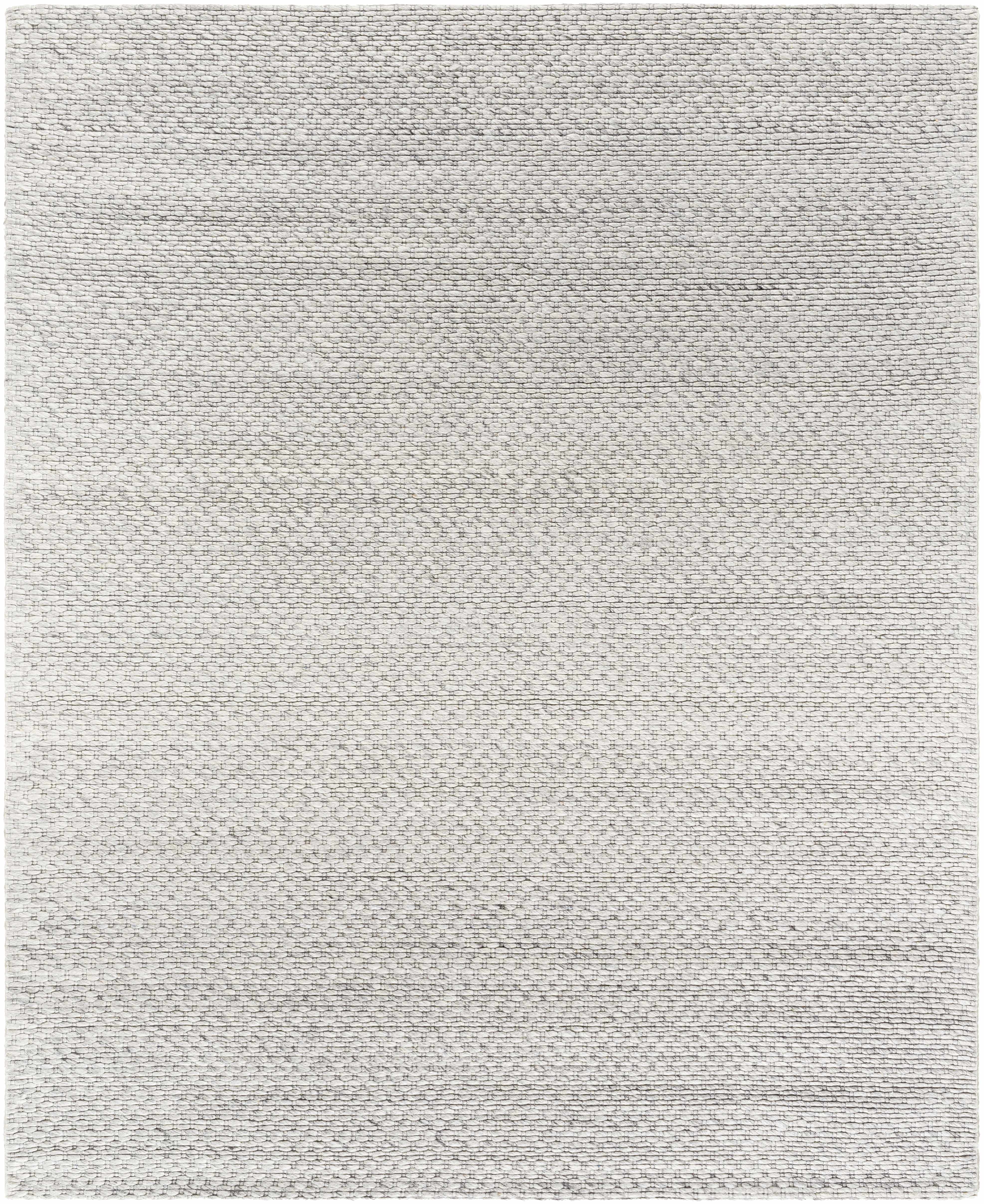Kassa Gray Hand Woven Area Rug - Clearance - Image 7