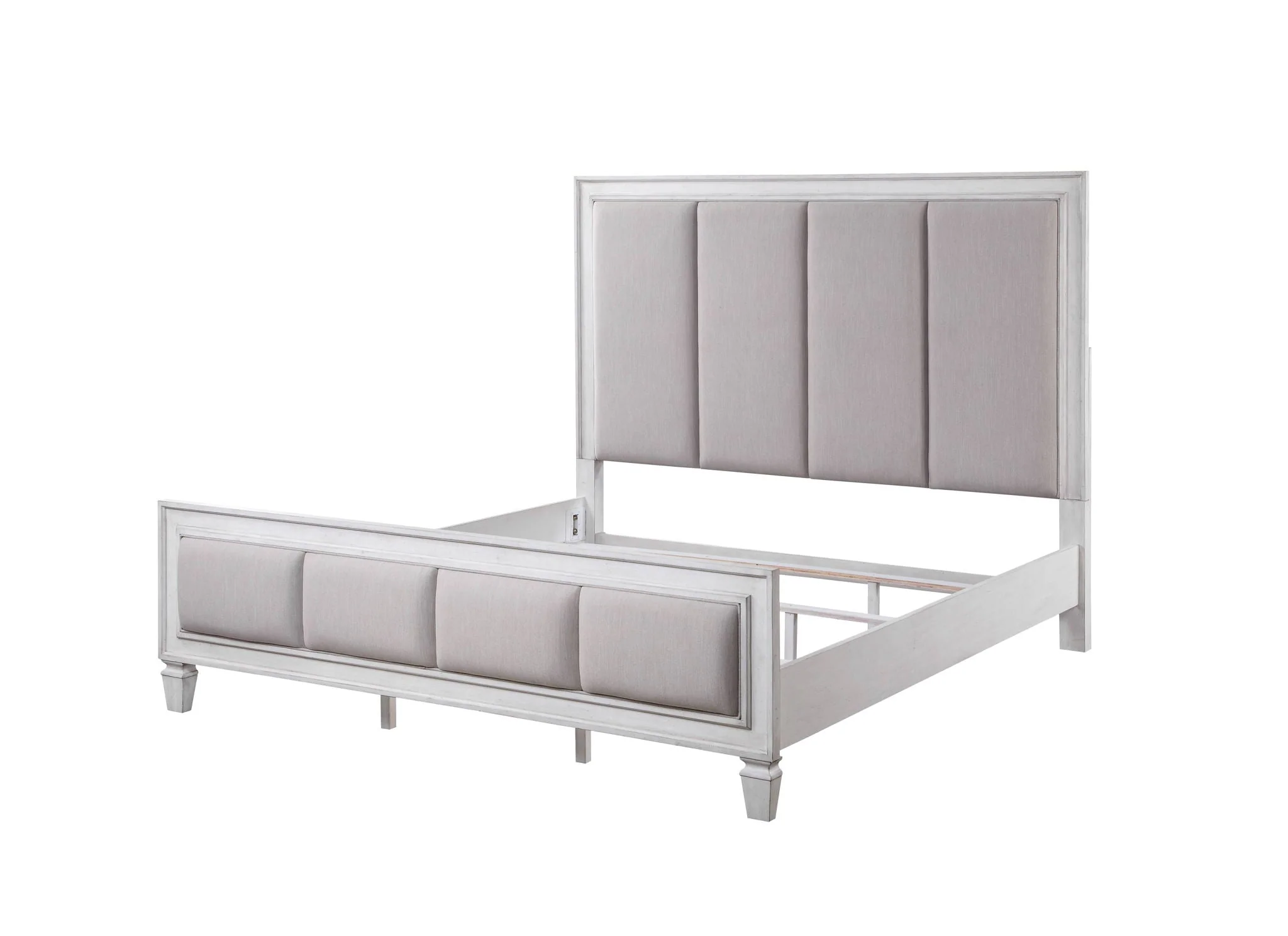 Katia - Upholstered Bed - Image 2