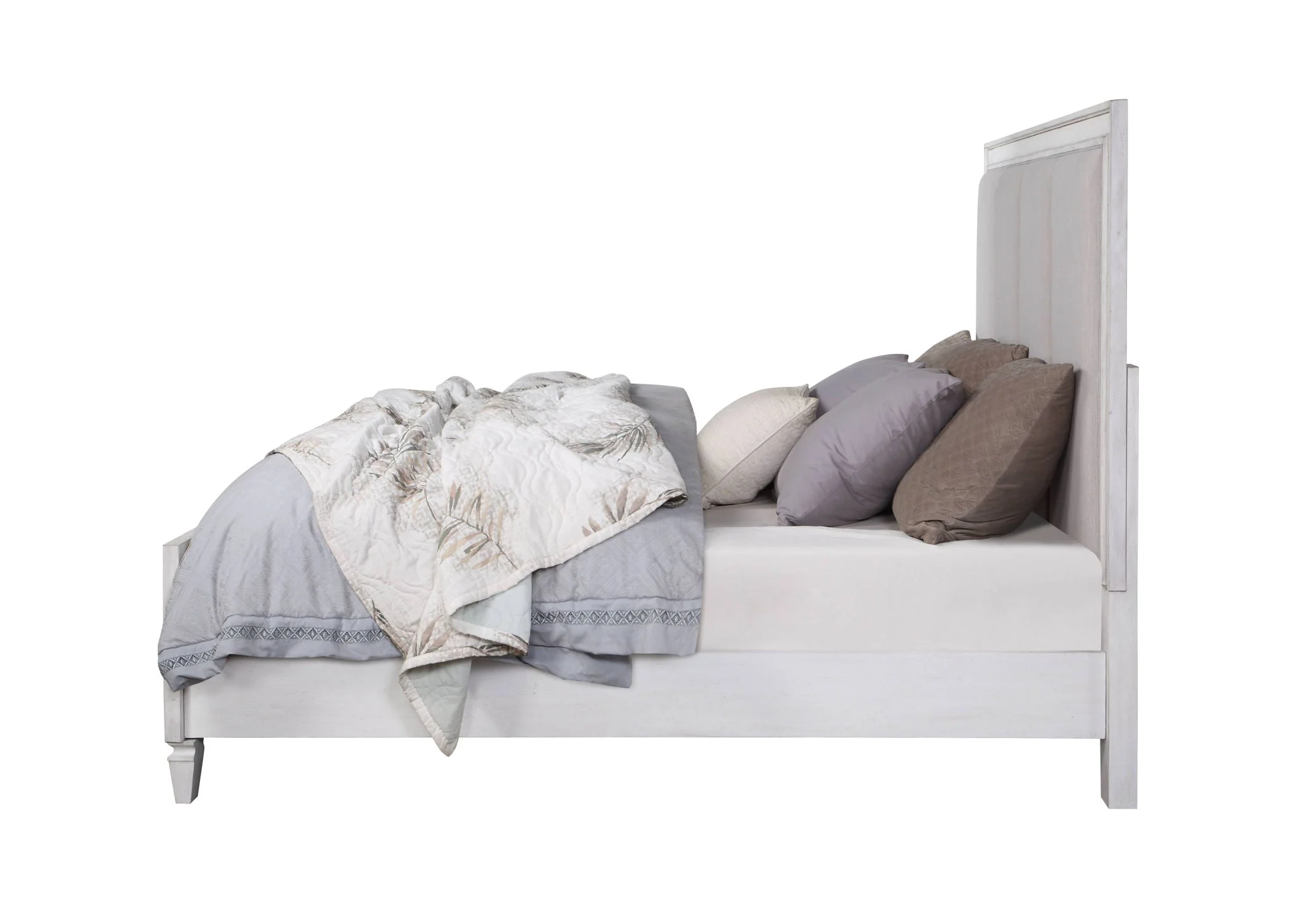Katia - Upholstered Bed - Image 4