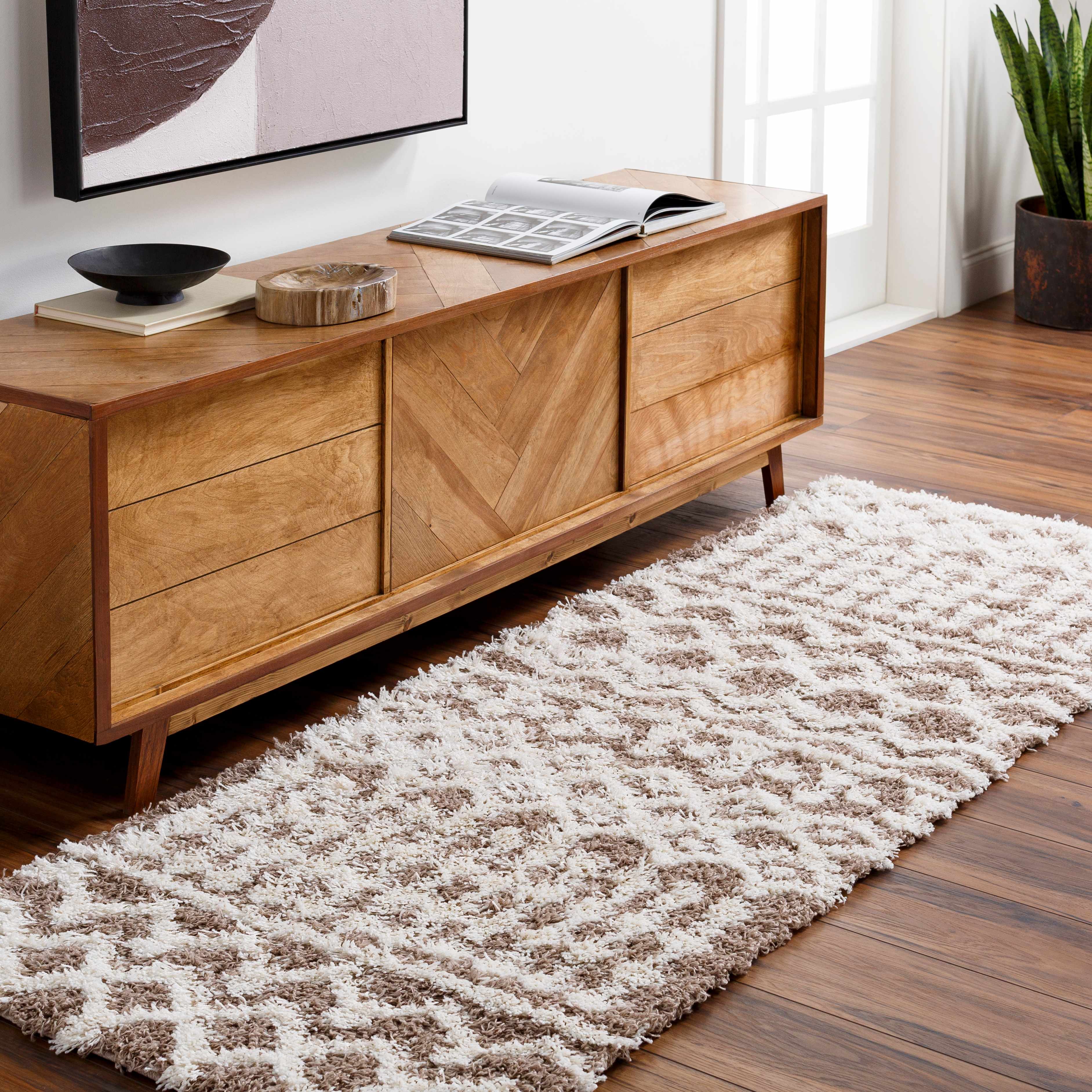 Kato Shag Area Rug - Image 4