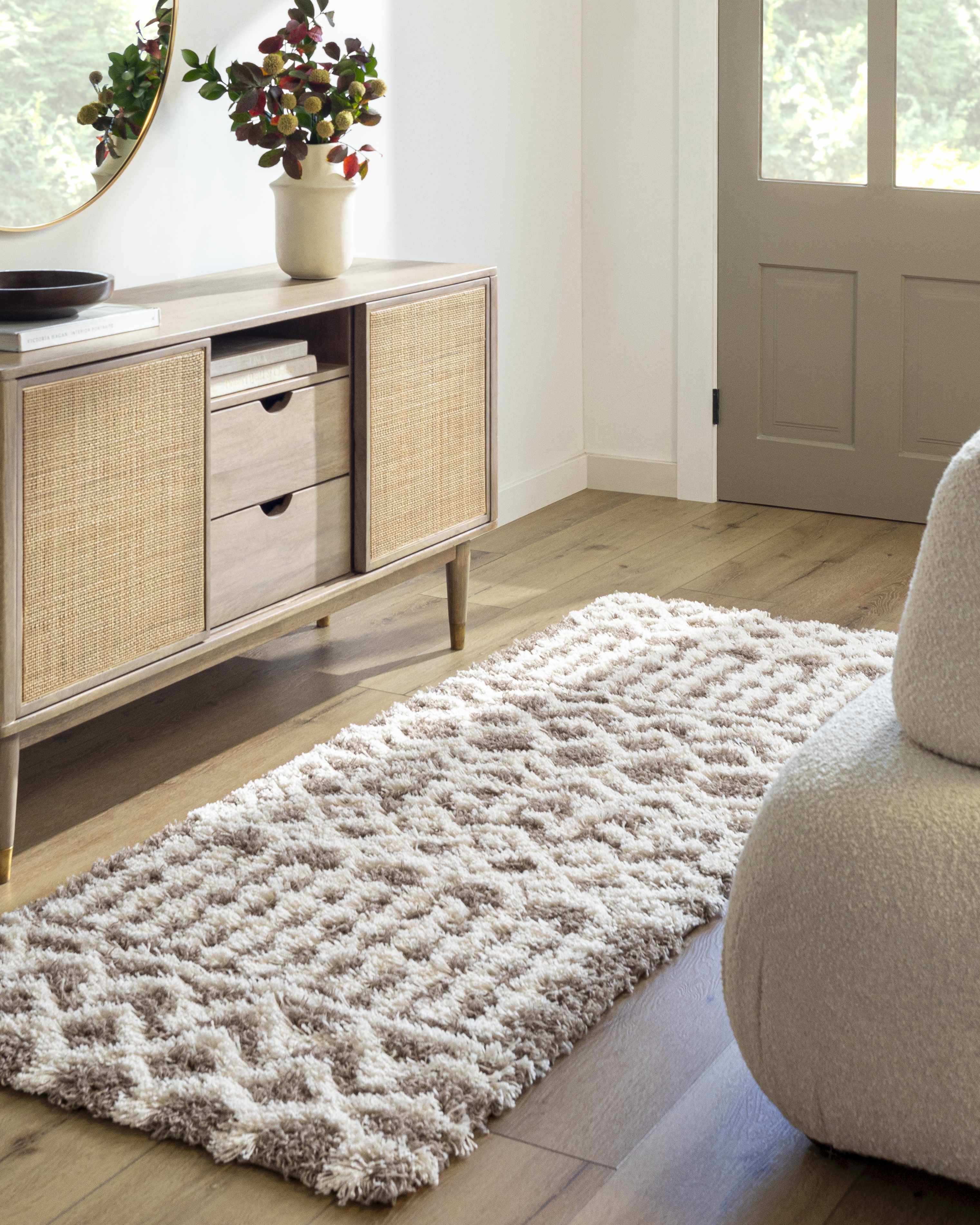 Kato Shag Area Rug - Image 7