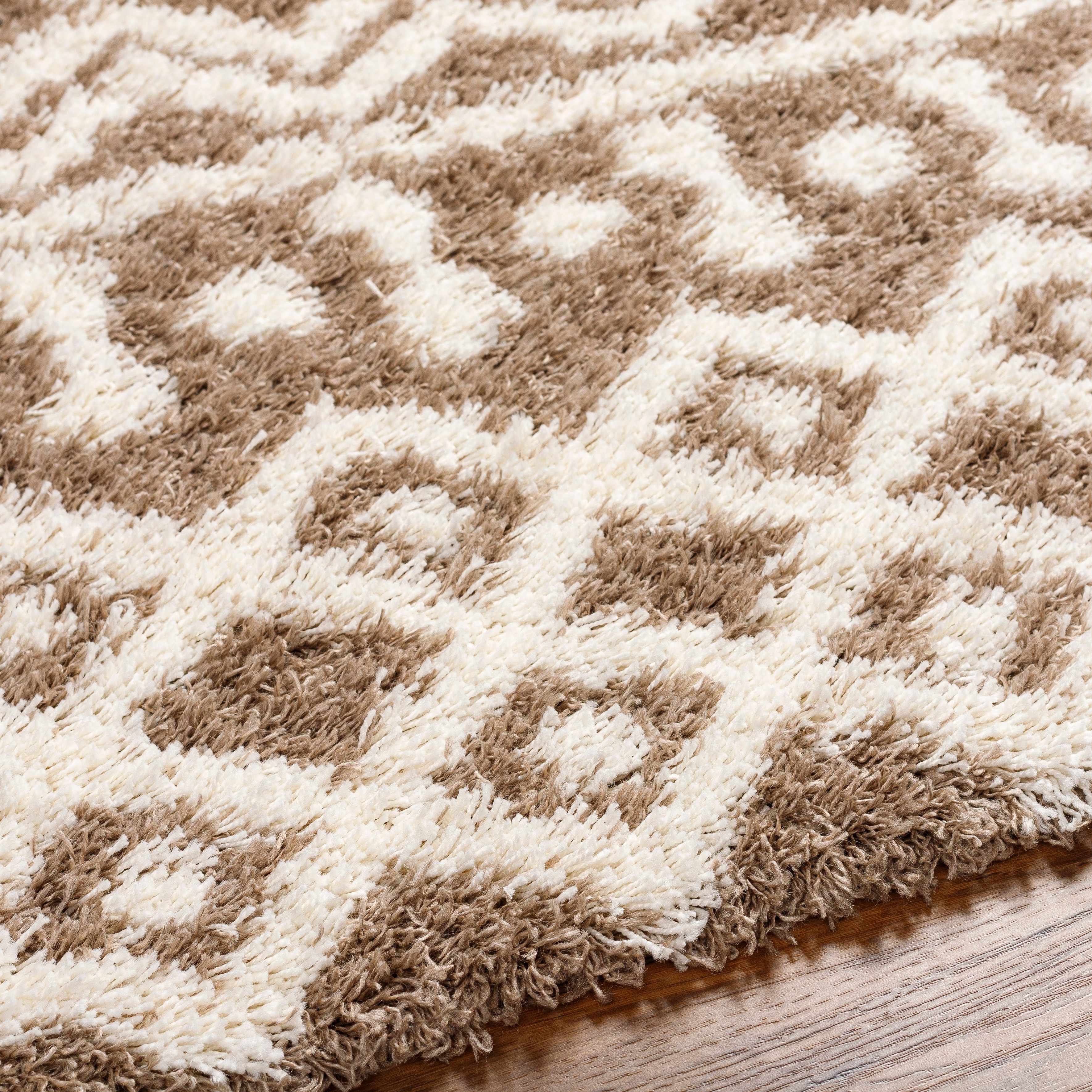 Kato Shag Area Rug - Image 9