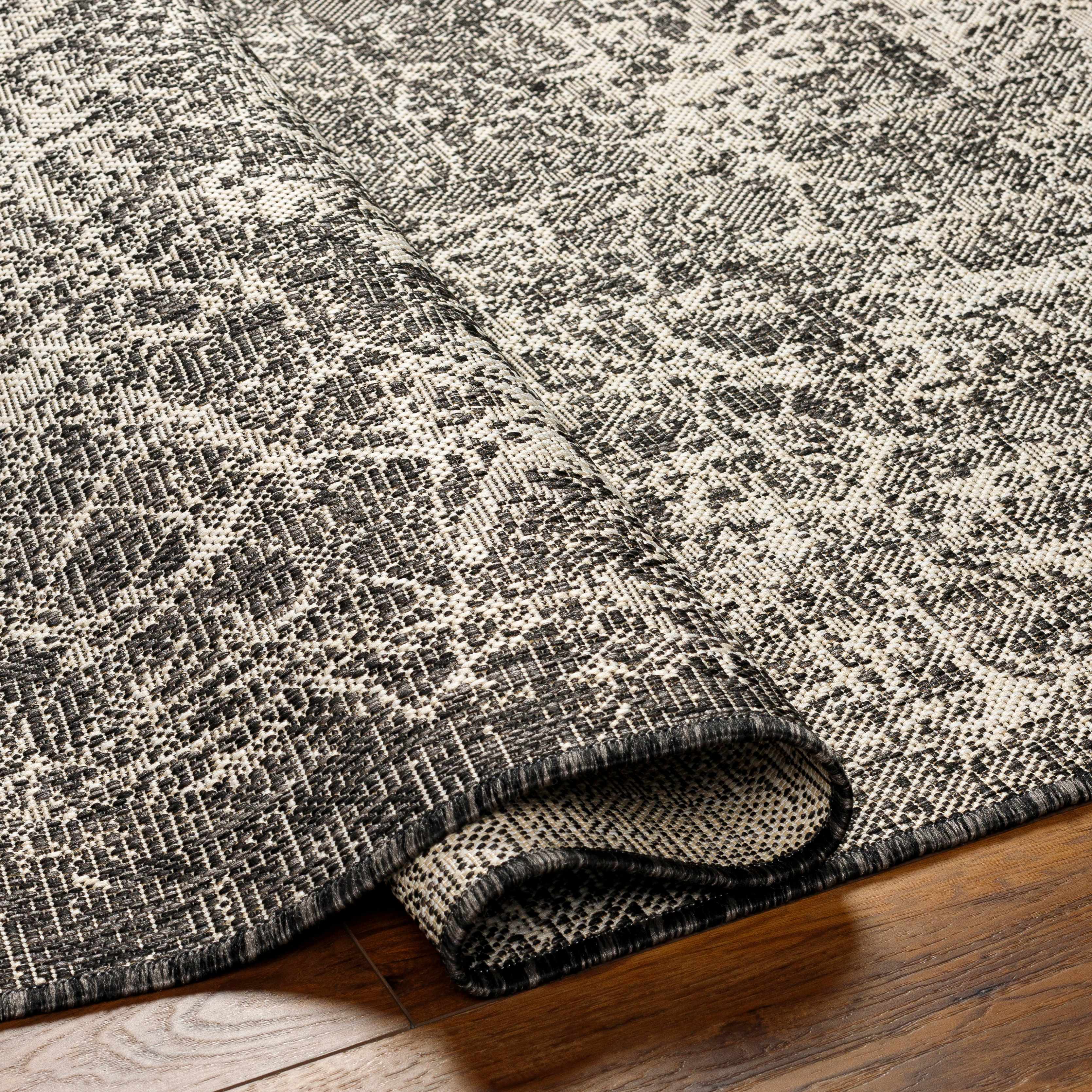 Katz Gray Area Rug - Clearance - Image 5