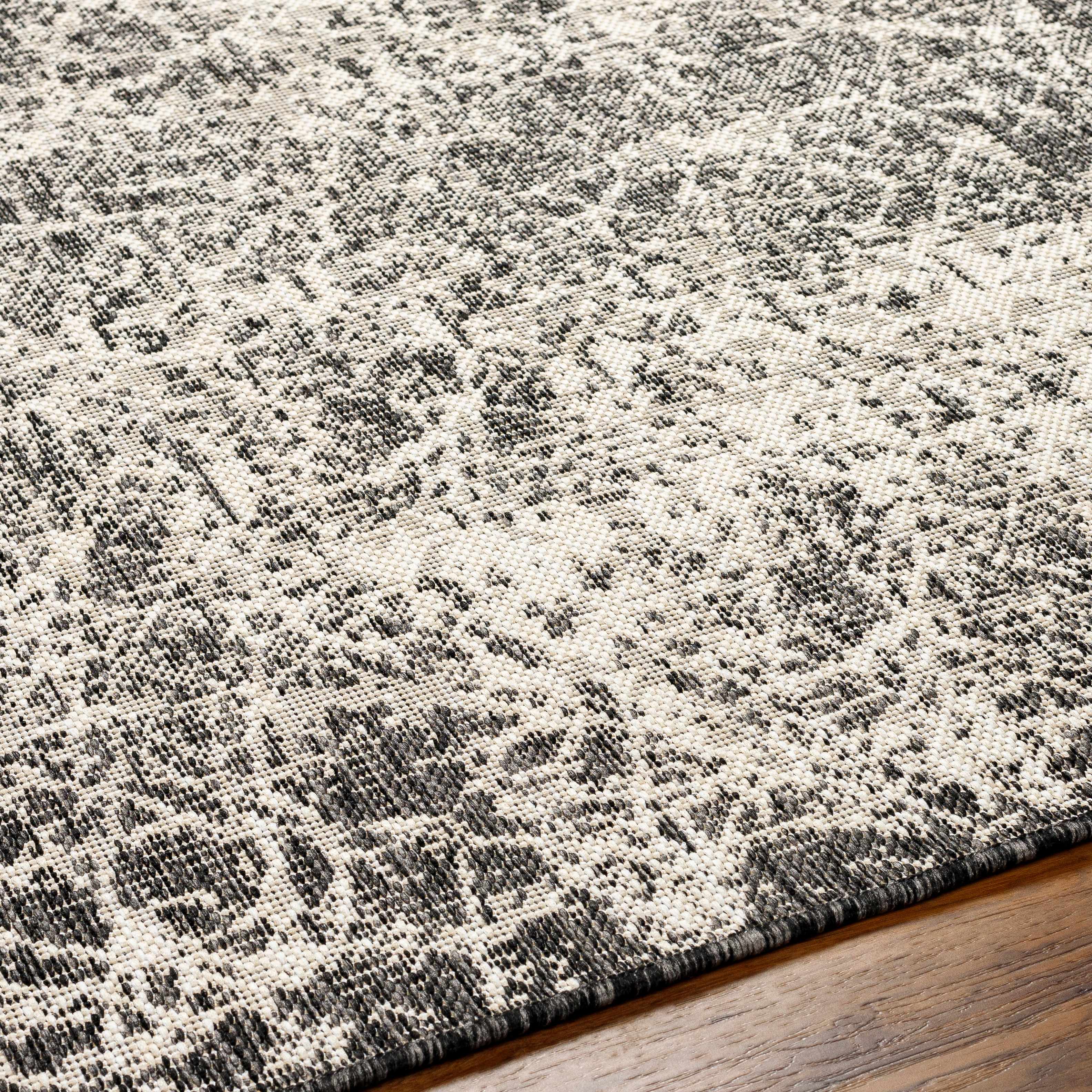 Katz Gray Area Rug - Clearance - Image 6