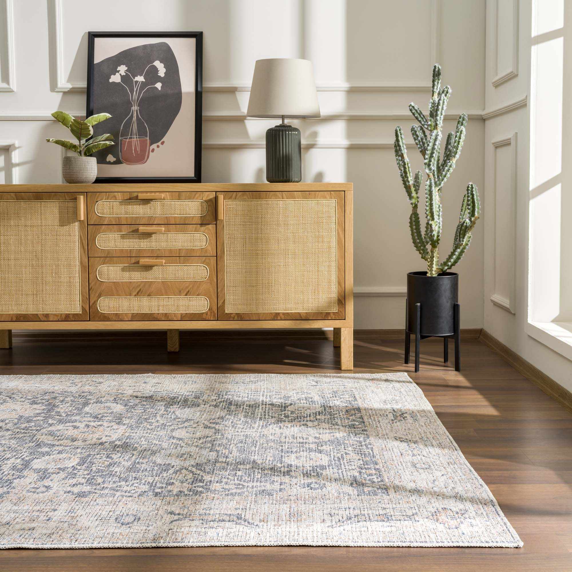 Kayin Washable Rug - Image 12