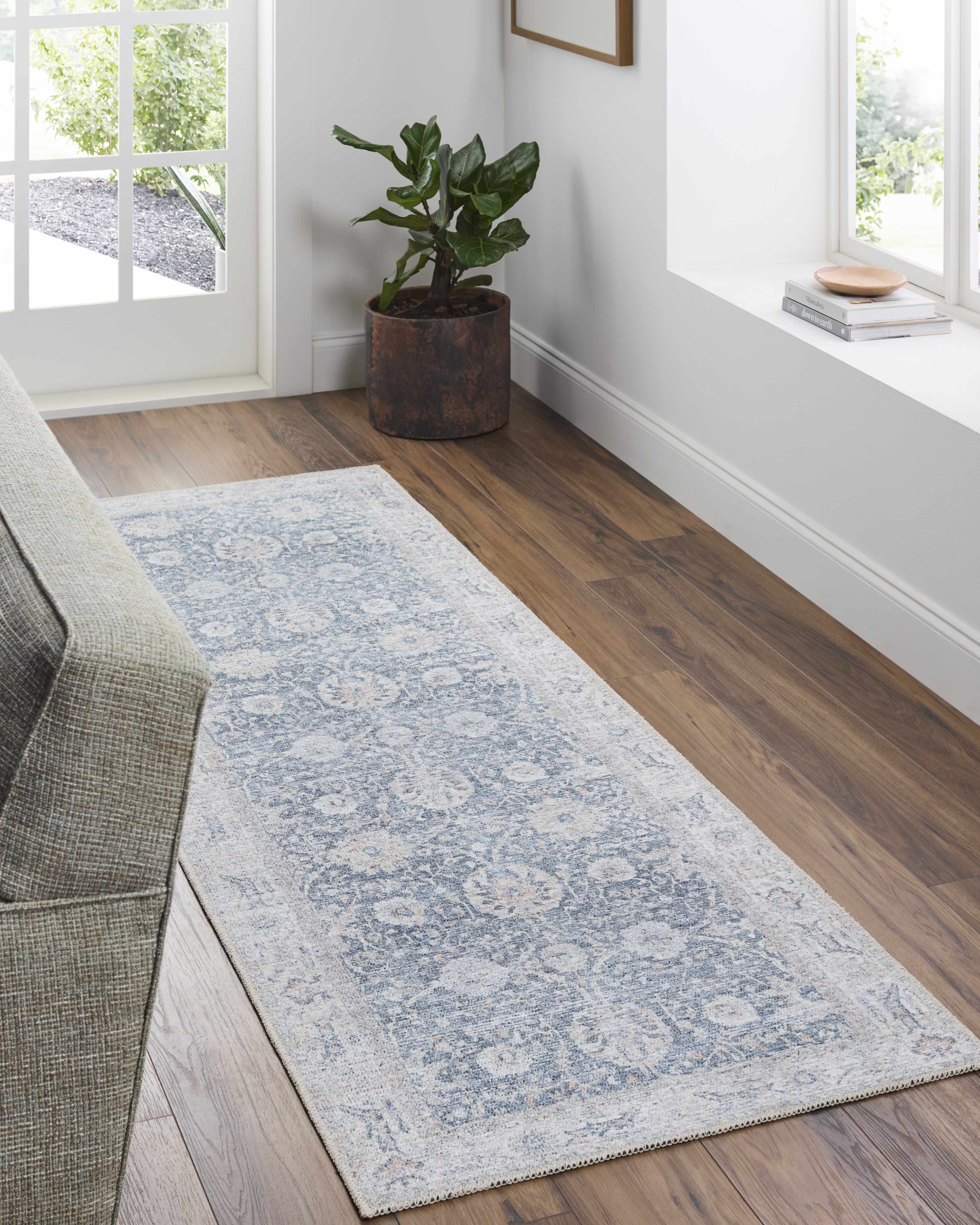 Kayin Washable Rug - Image 15