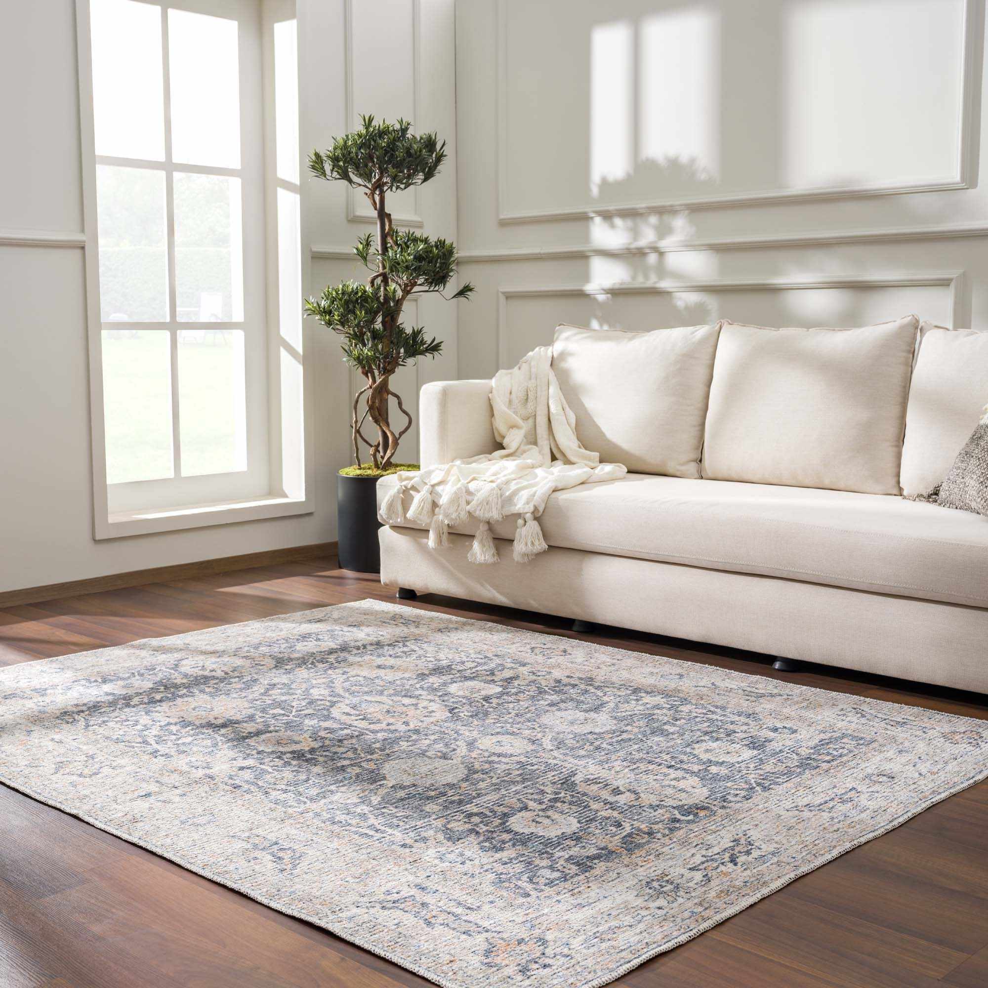 Kayin Washable Rug - Image 2