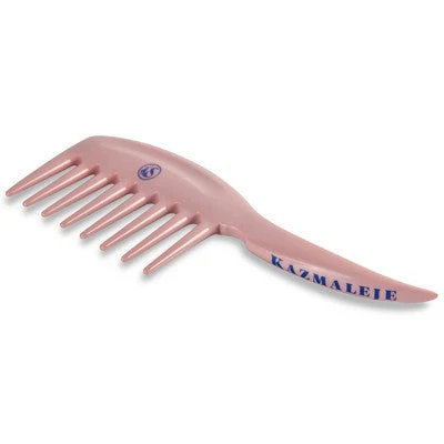 KAZMALEJE Kurlsplus Hair Comb Rose - New - Image 2
