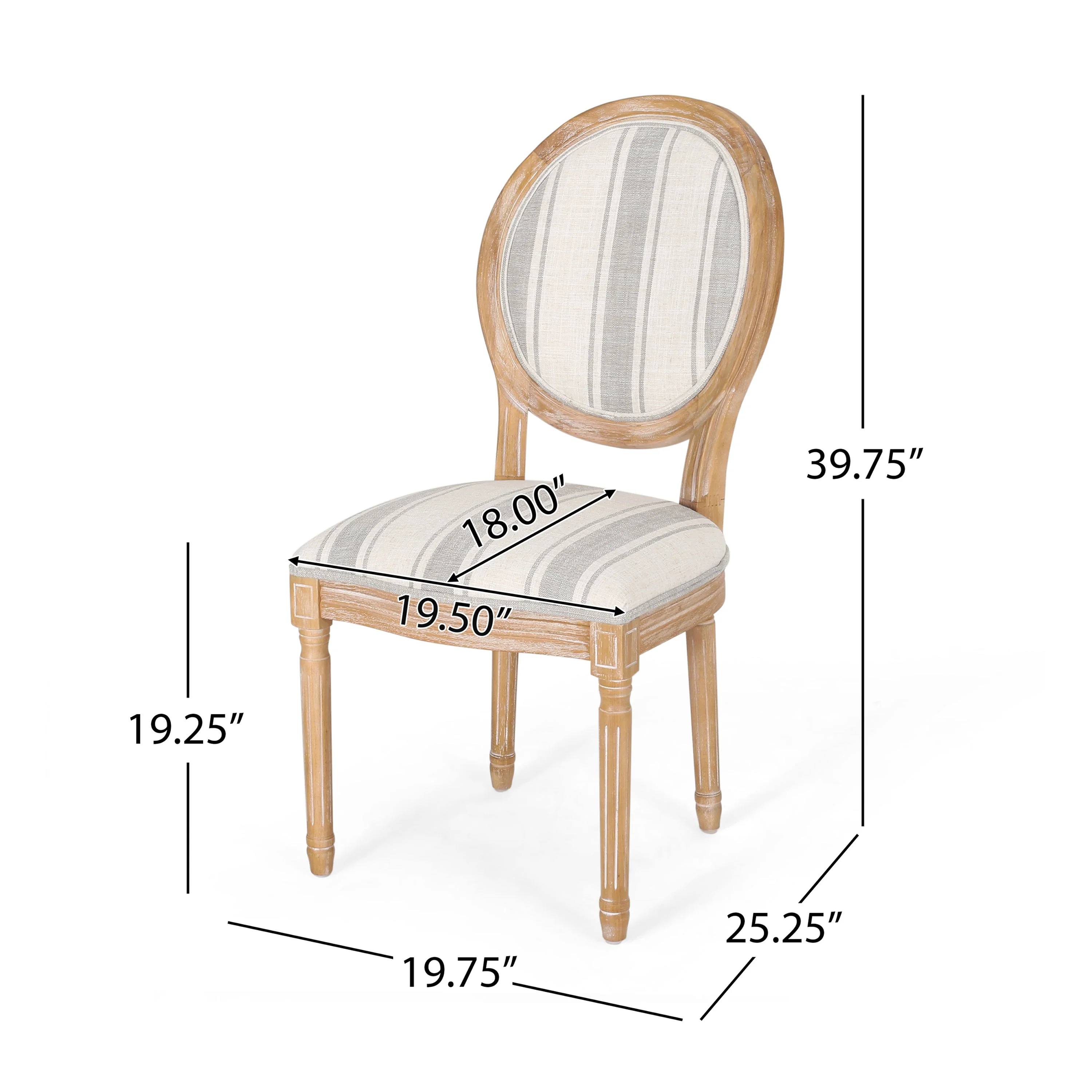 KD Dining Chair - Image 5