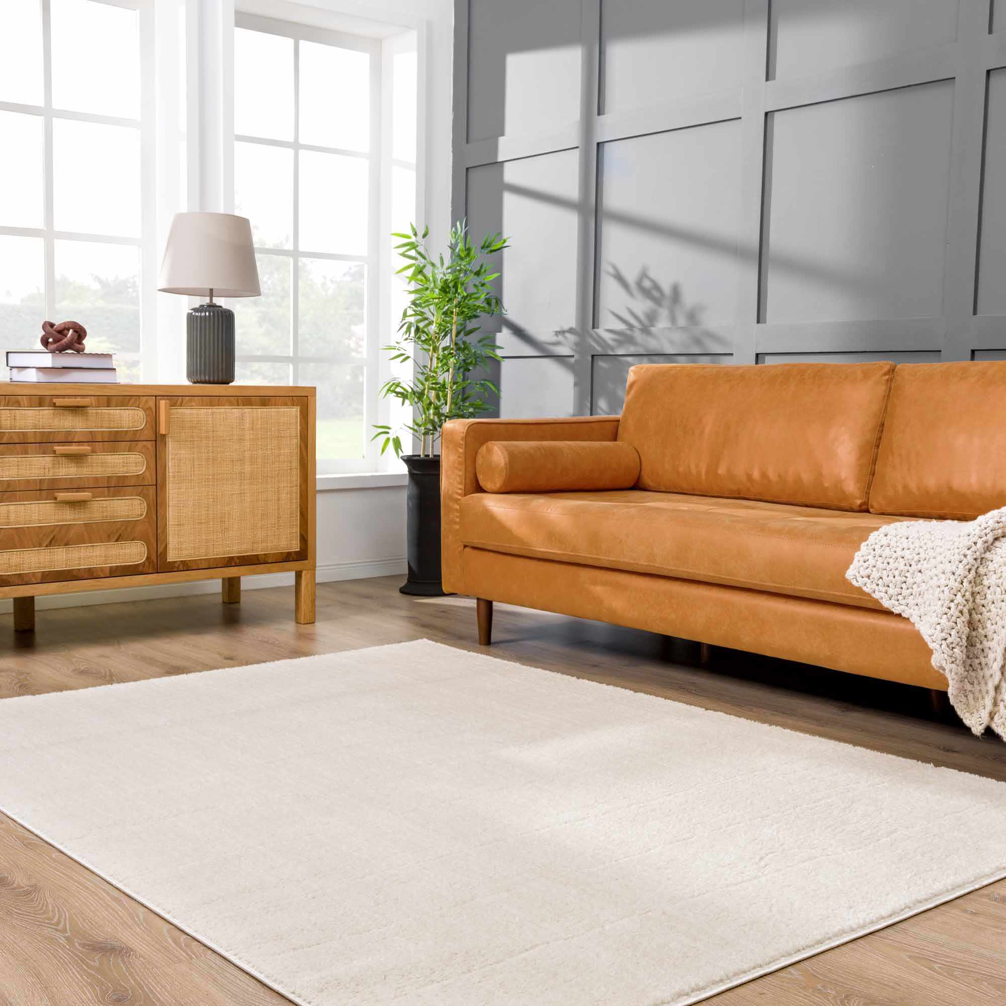 Keanu Ivory Area Rug - Image 14