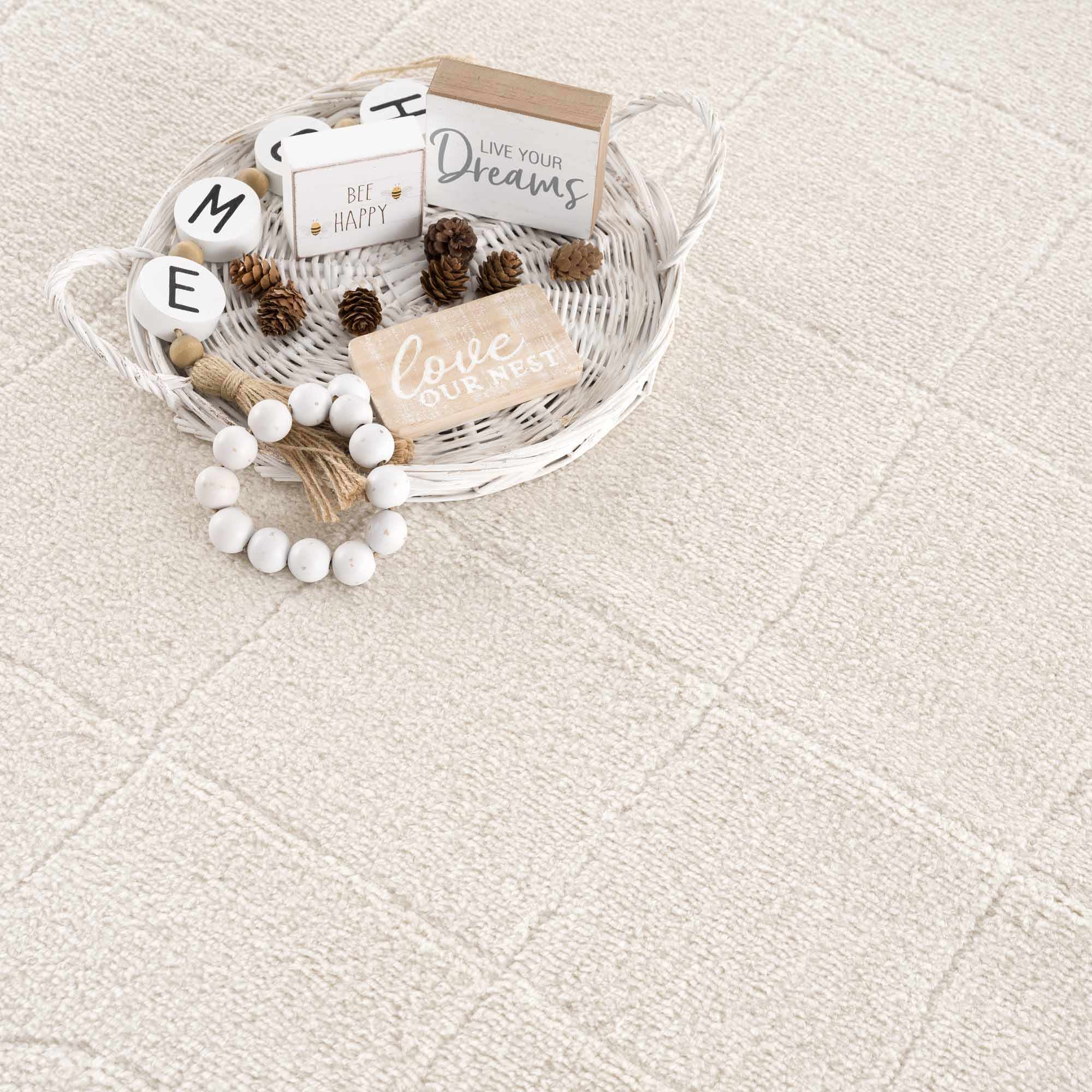 Keanu Ivory Area Rug - Image 15