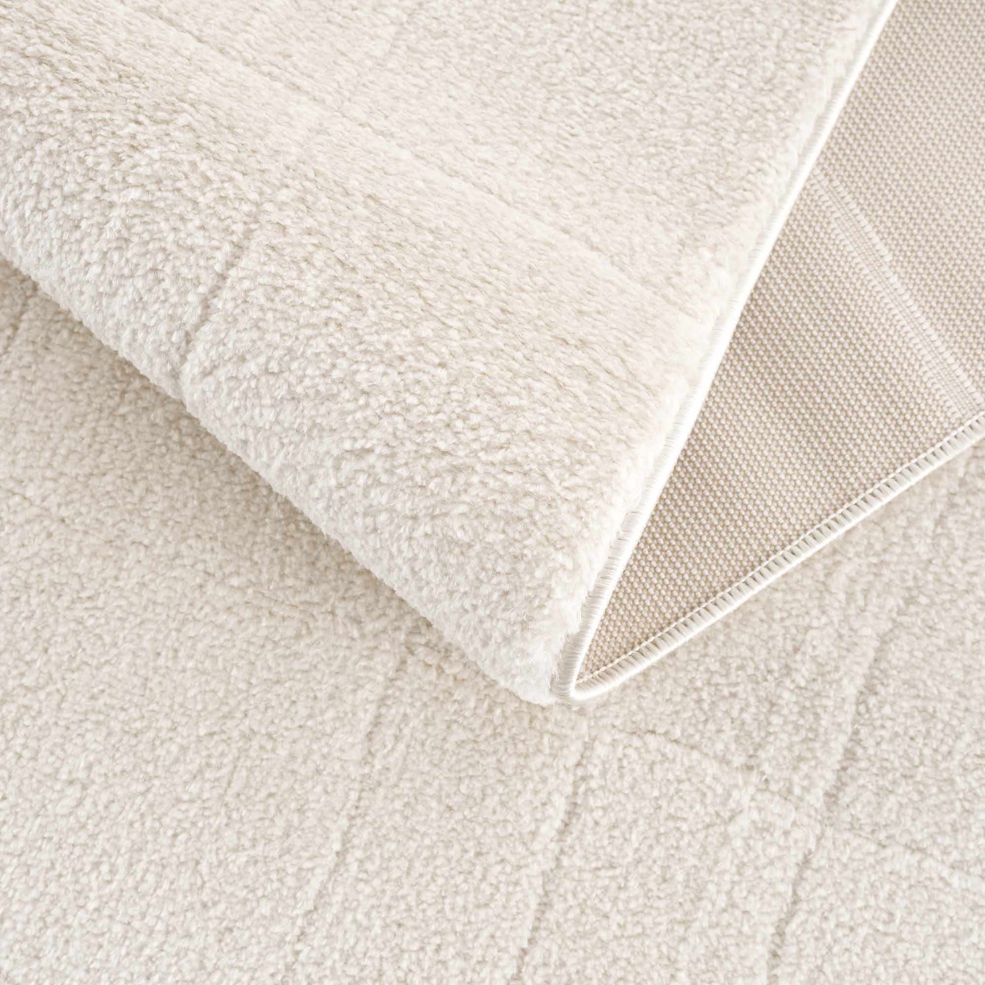Keanu Ivory Area Rug - Image 19