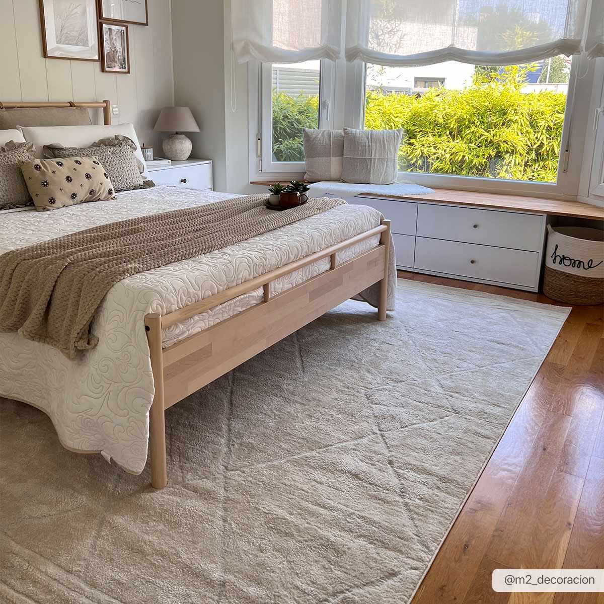 Keanu Ivory Area Rug - Image 2