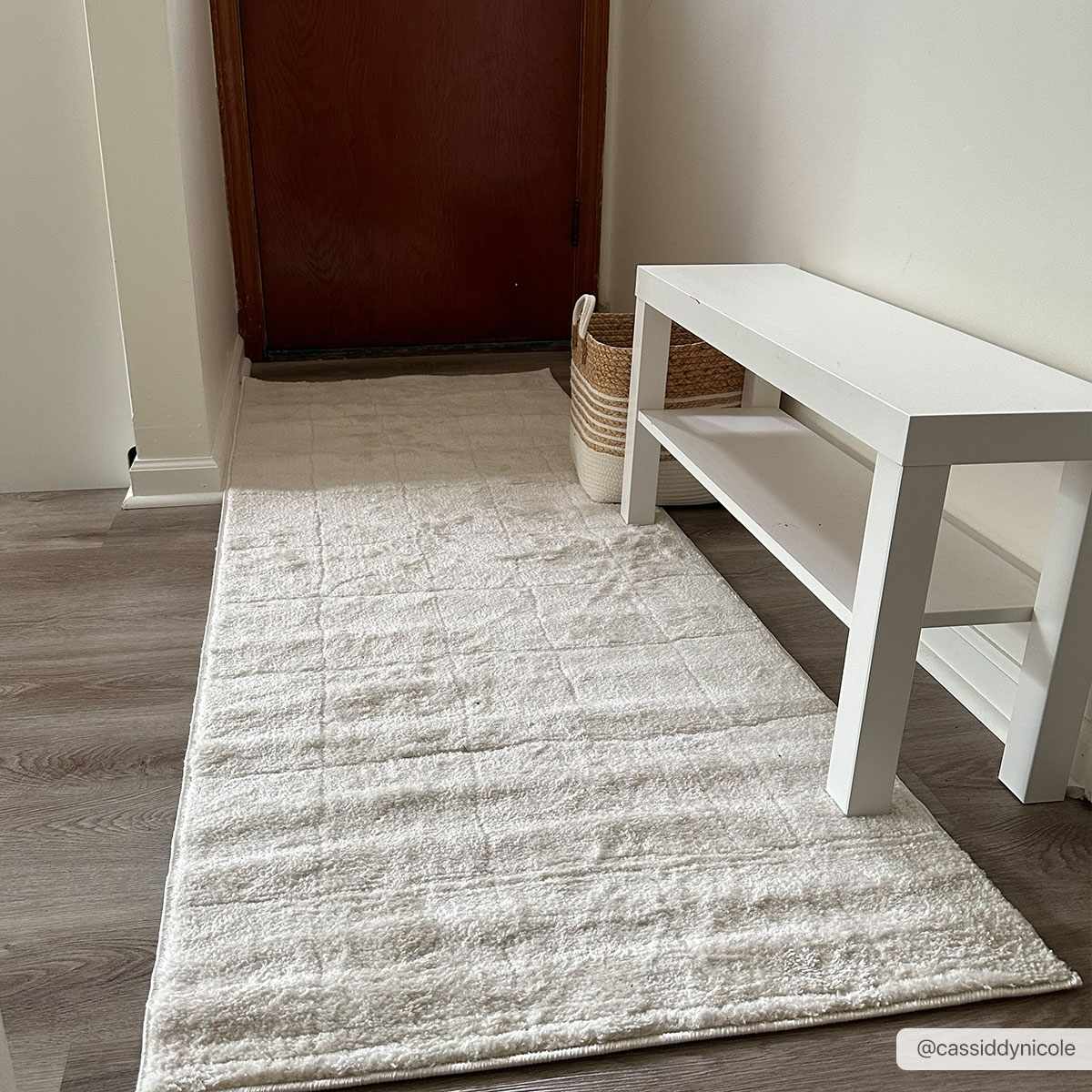 Keanu Ivory Area Rug - Image 4