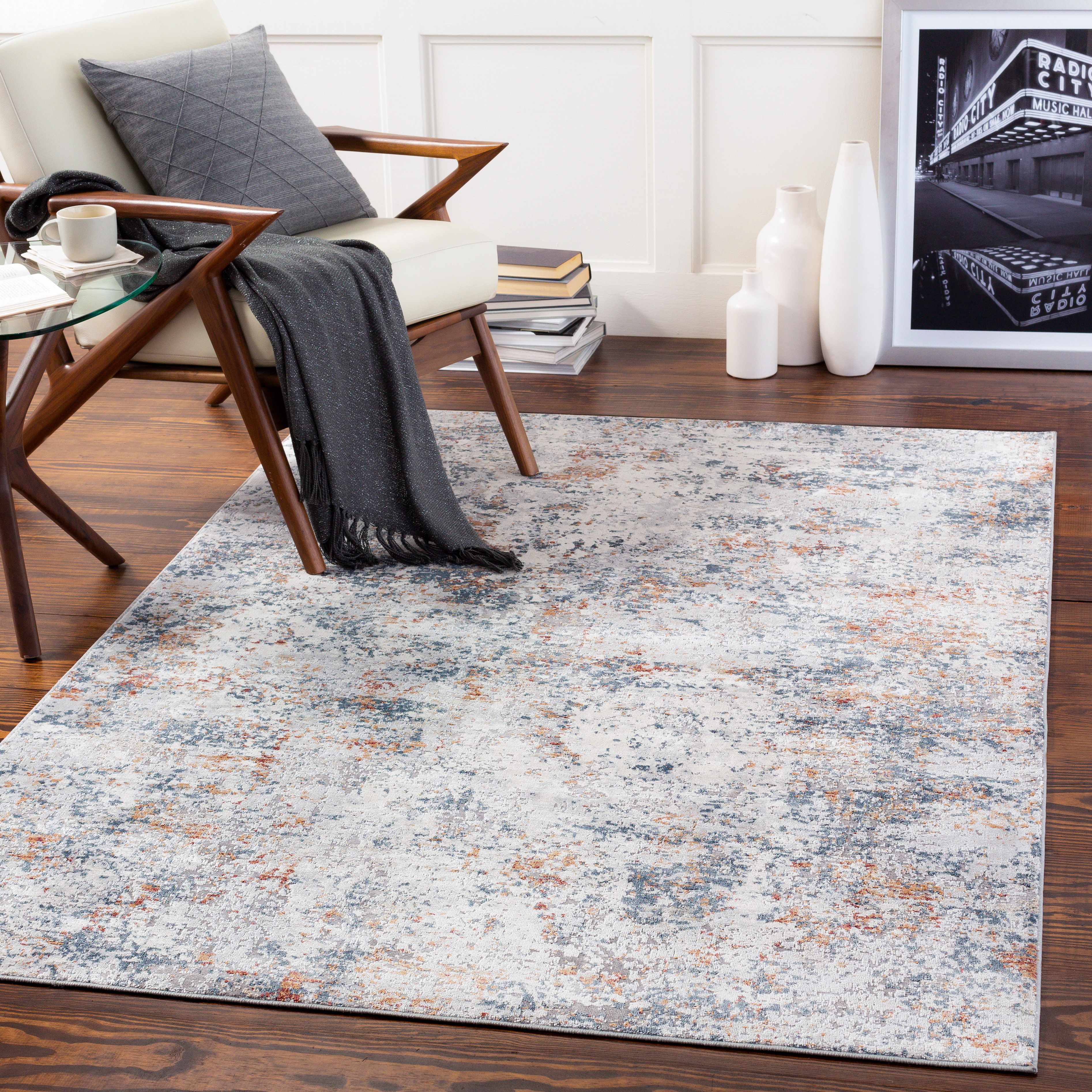 Kearny Area Rug - Clearance - Image 2