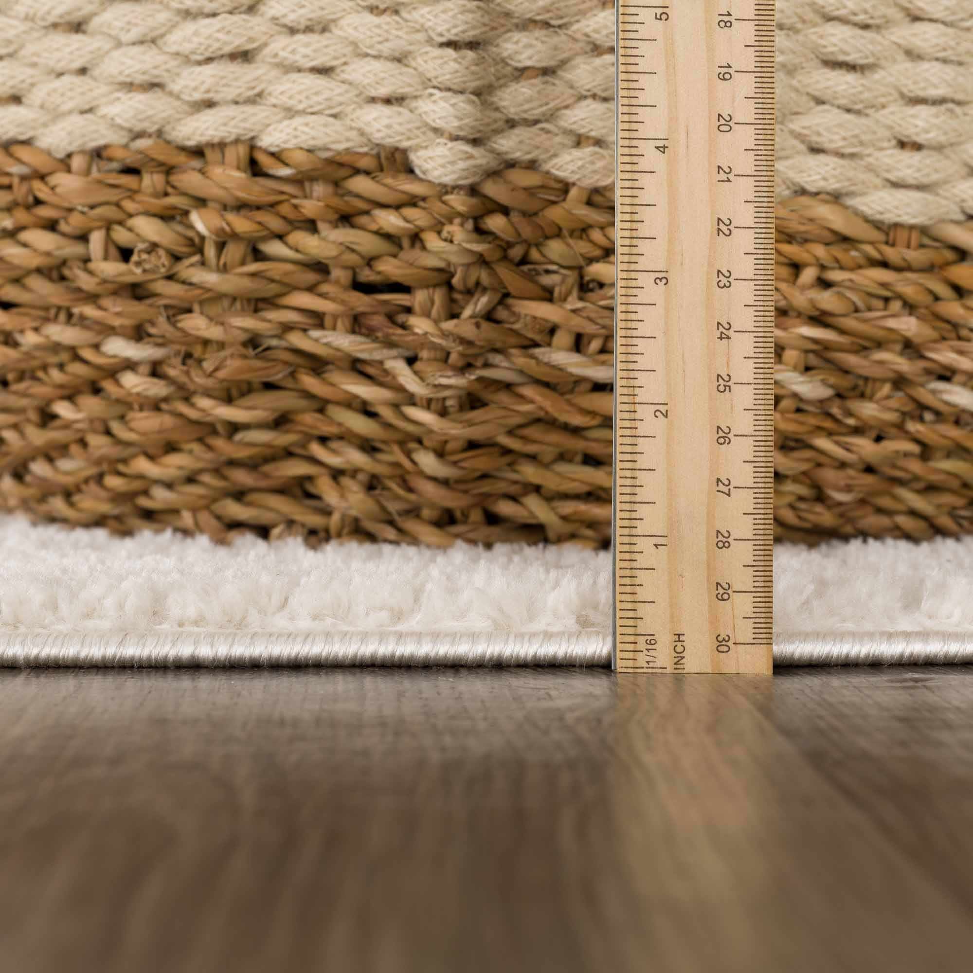 Keats Ivory Area Rug - Image 12