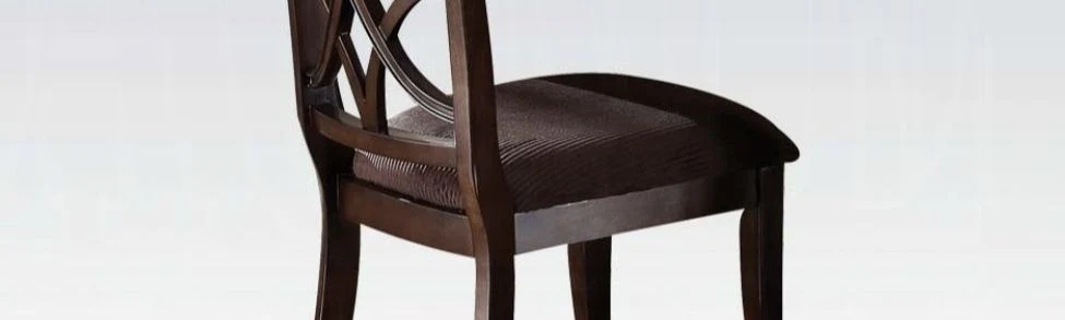 Keenan - Side Chair (Set of 2) - Brown / Dark Walnut - Image 3
