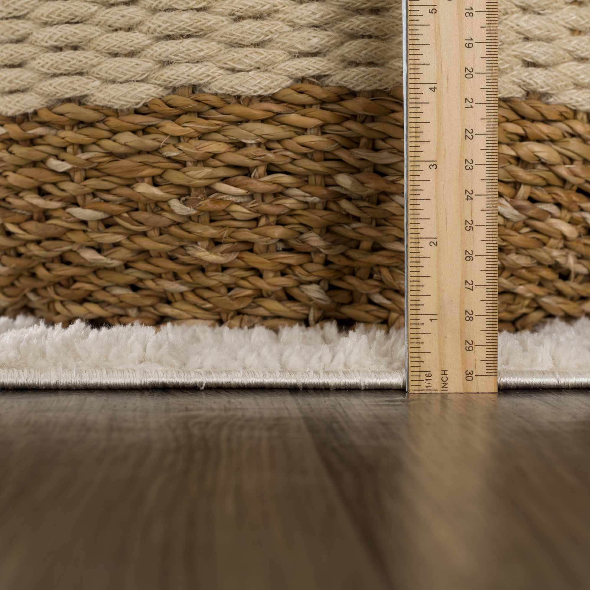 Keesa Checkered Area Rug - Image 13