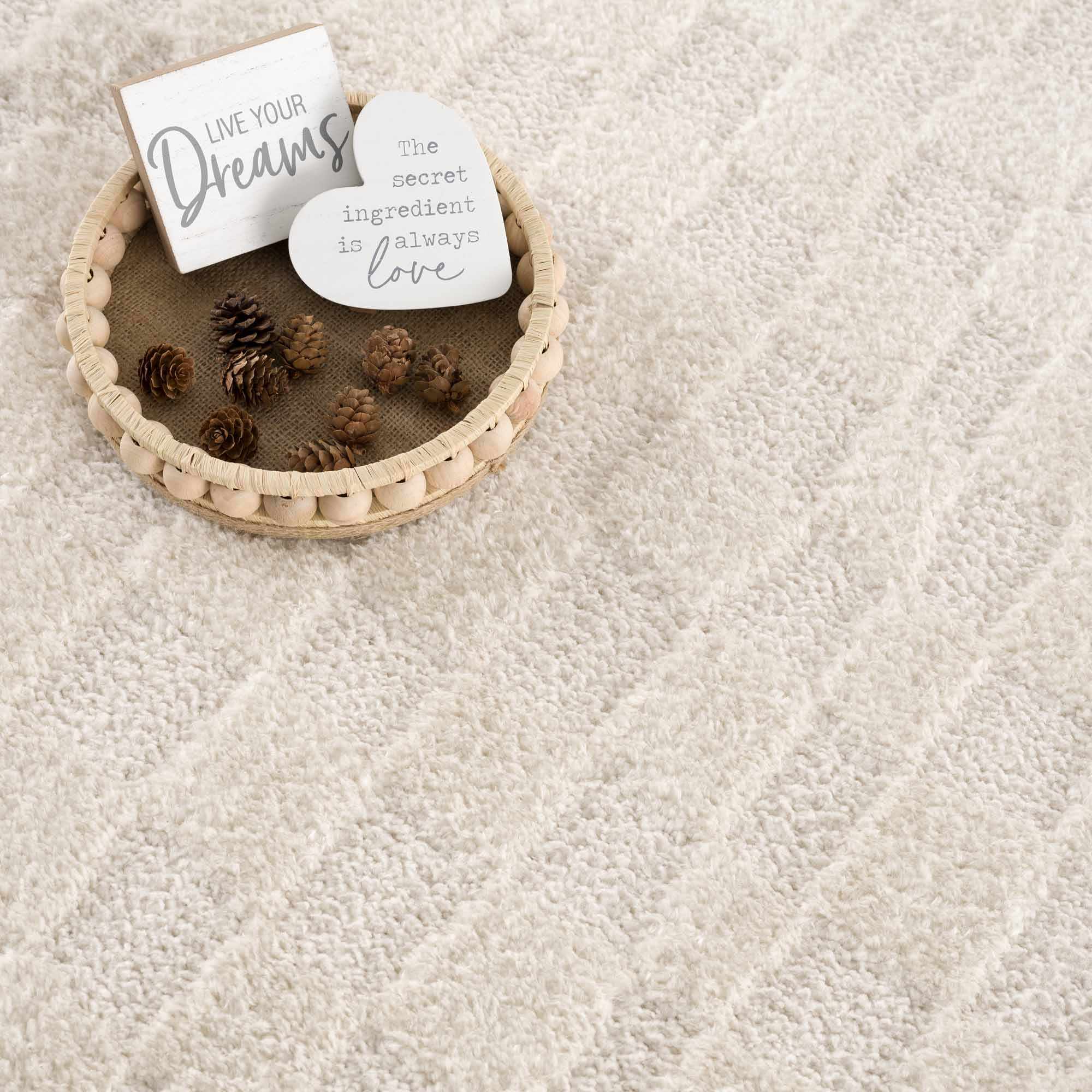 Keesa Checkered Area Rug - Image 14