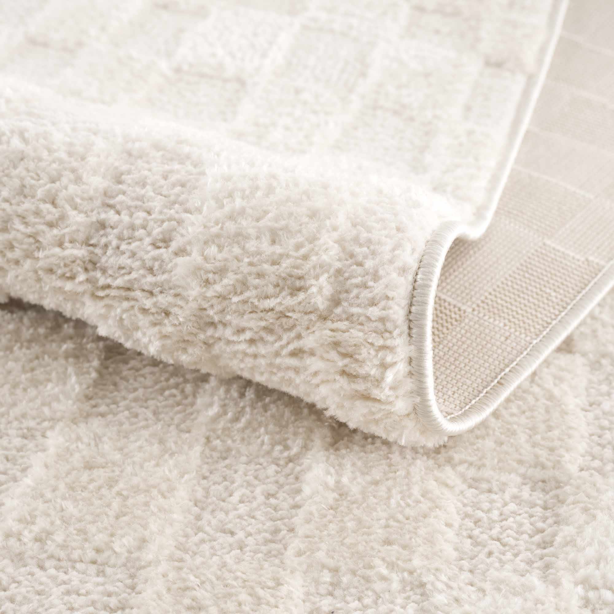 Keesa Checkered Area Rug - Image 17