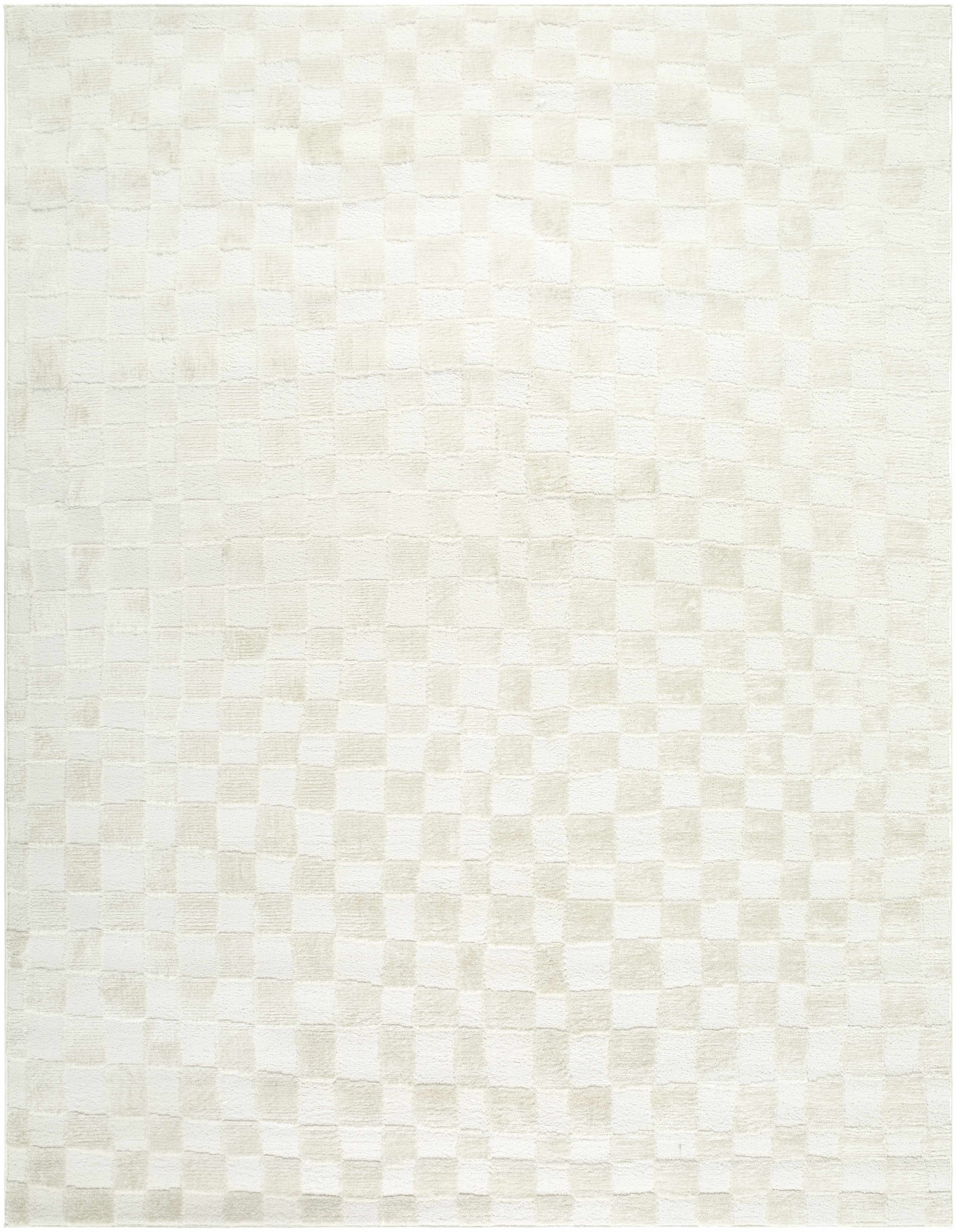Keesa Checkered Area Rug - Image 21