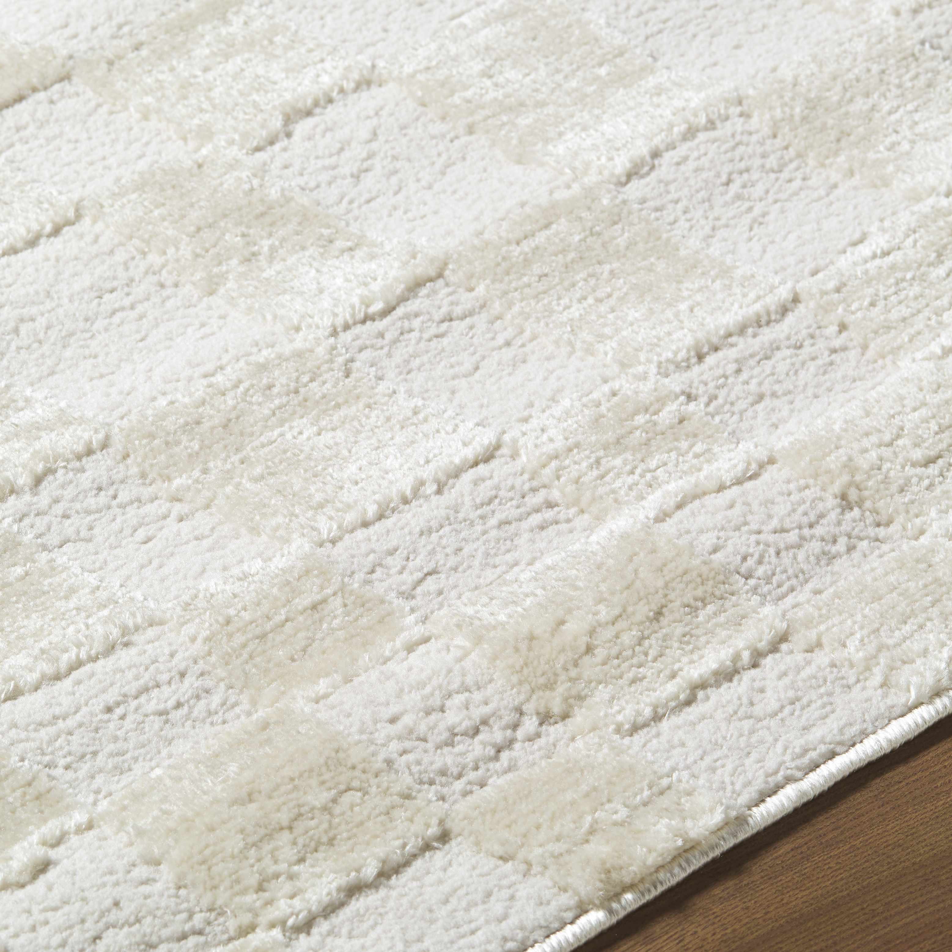 Keesa Checkered Area Rug - Image 23