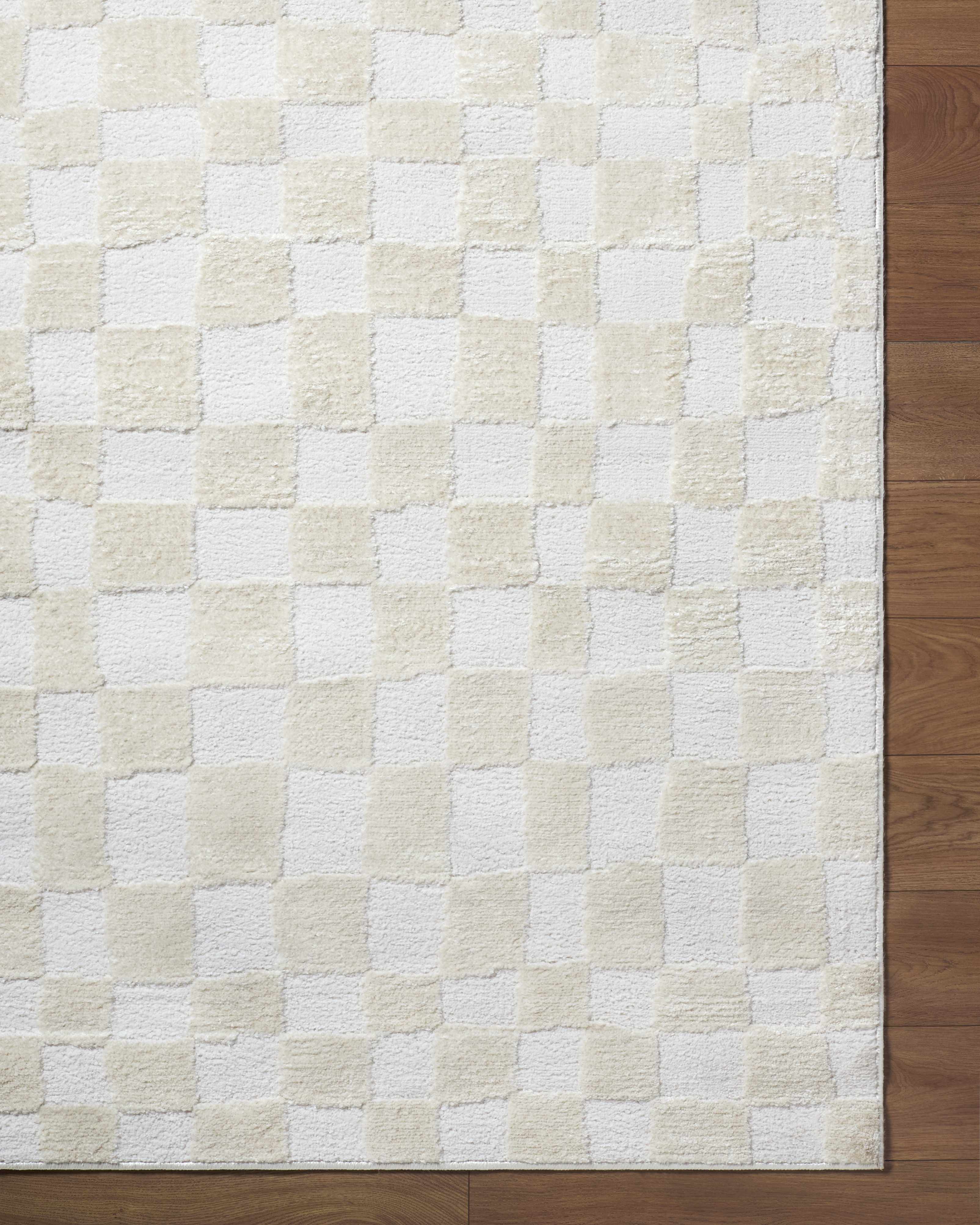 Keesa Checkered Area Rug - Image 24