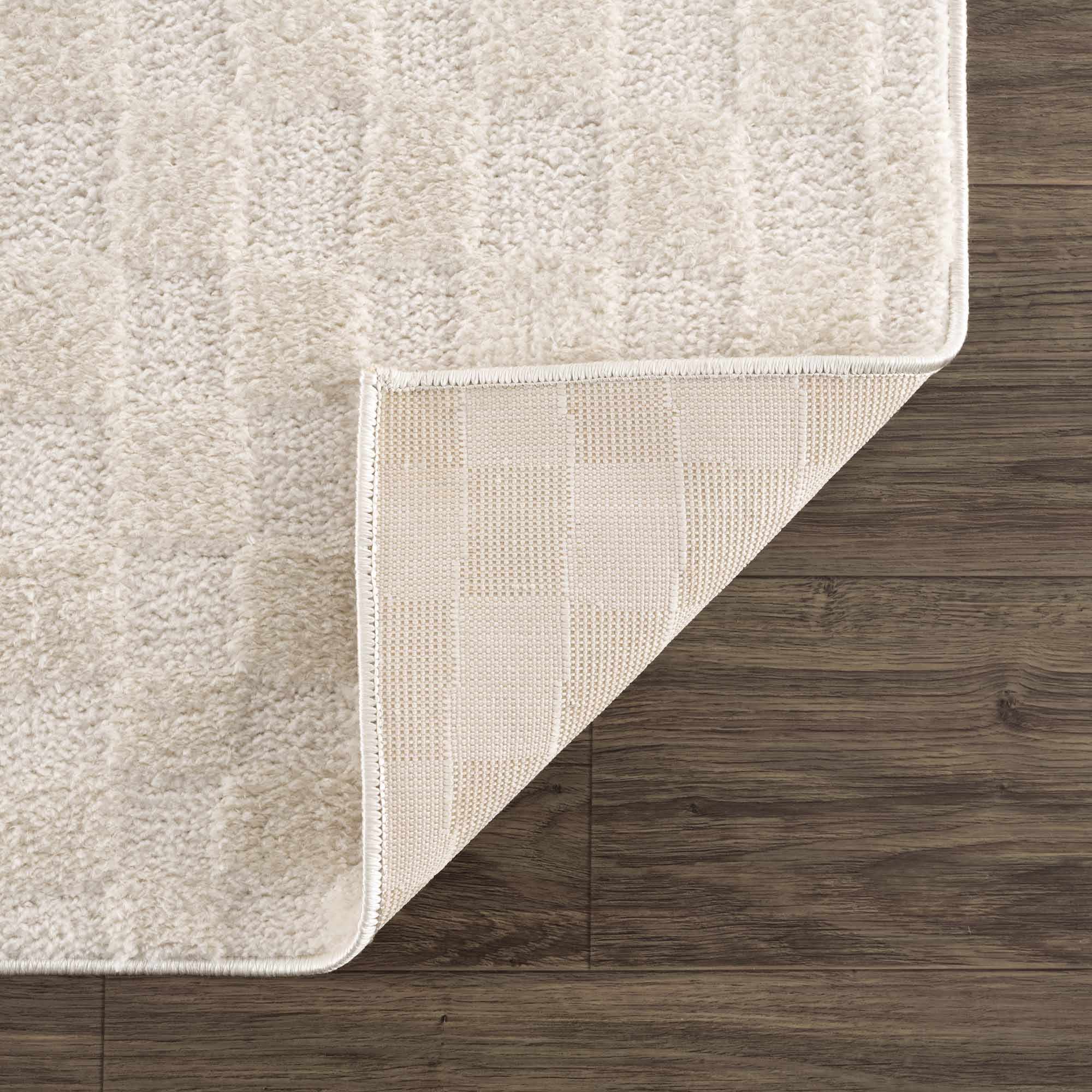 Keesa Checkered Area Rug - Image 6