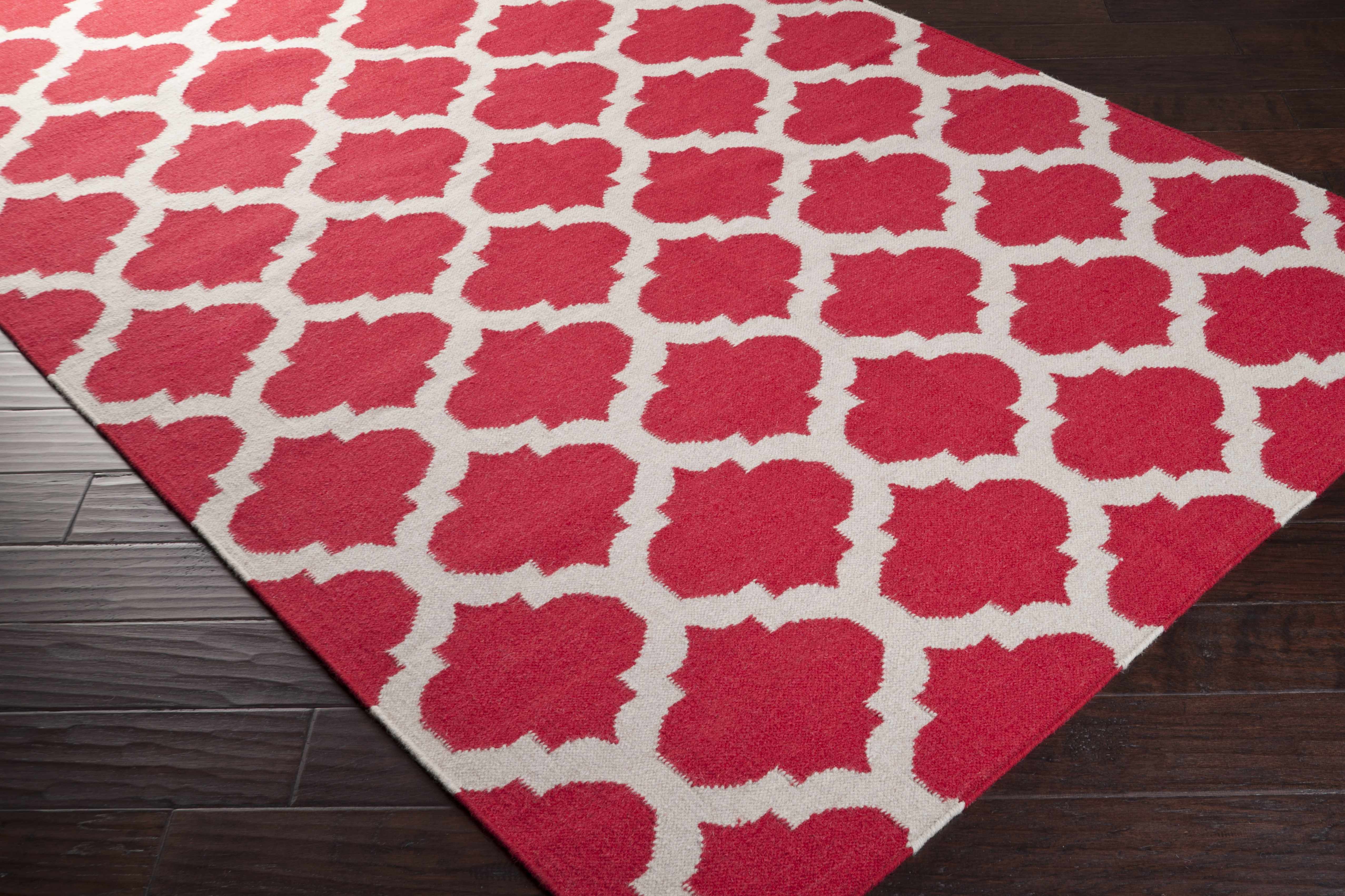 Keeseville Wool Area Rug - Clearance - Image 4