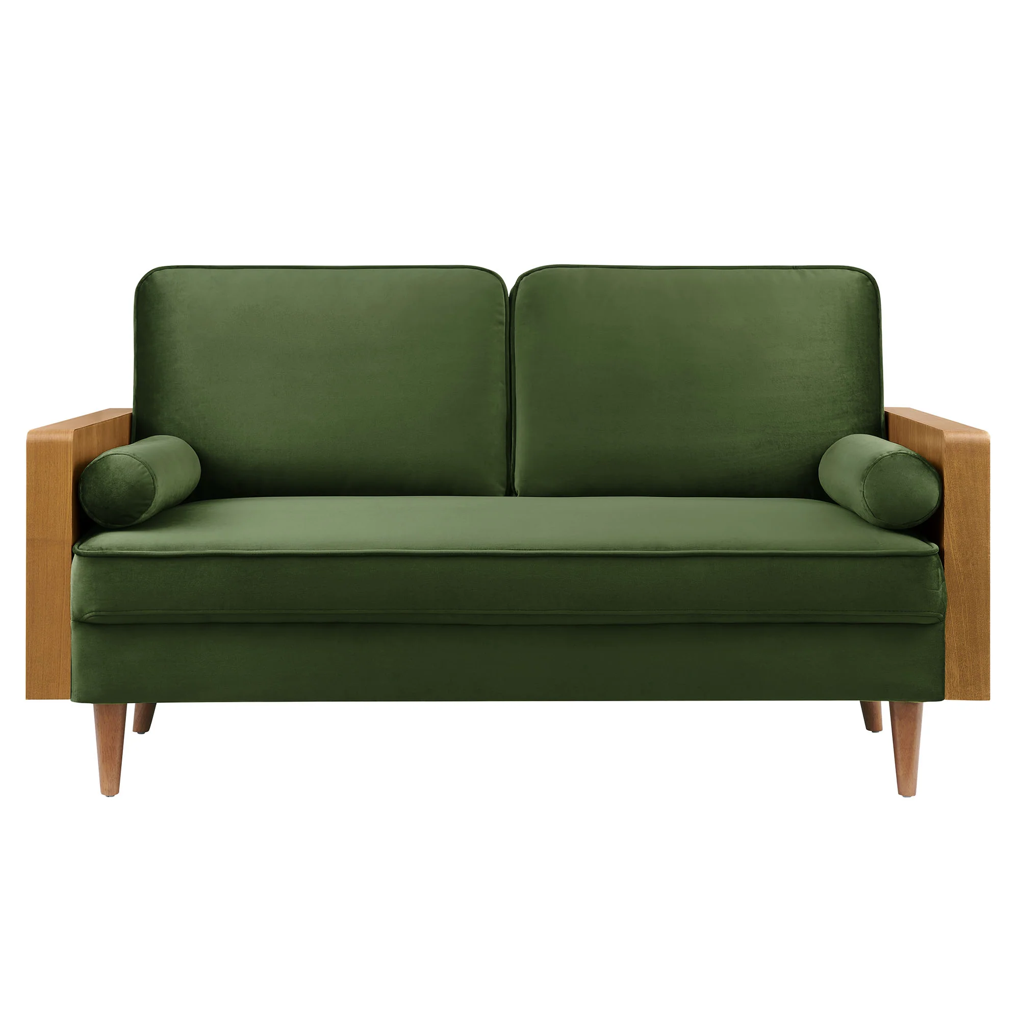 Kellan Performance Velvet Loveseat by Modway - Image 6