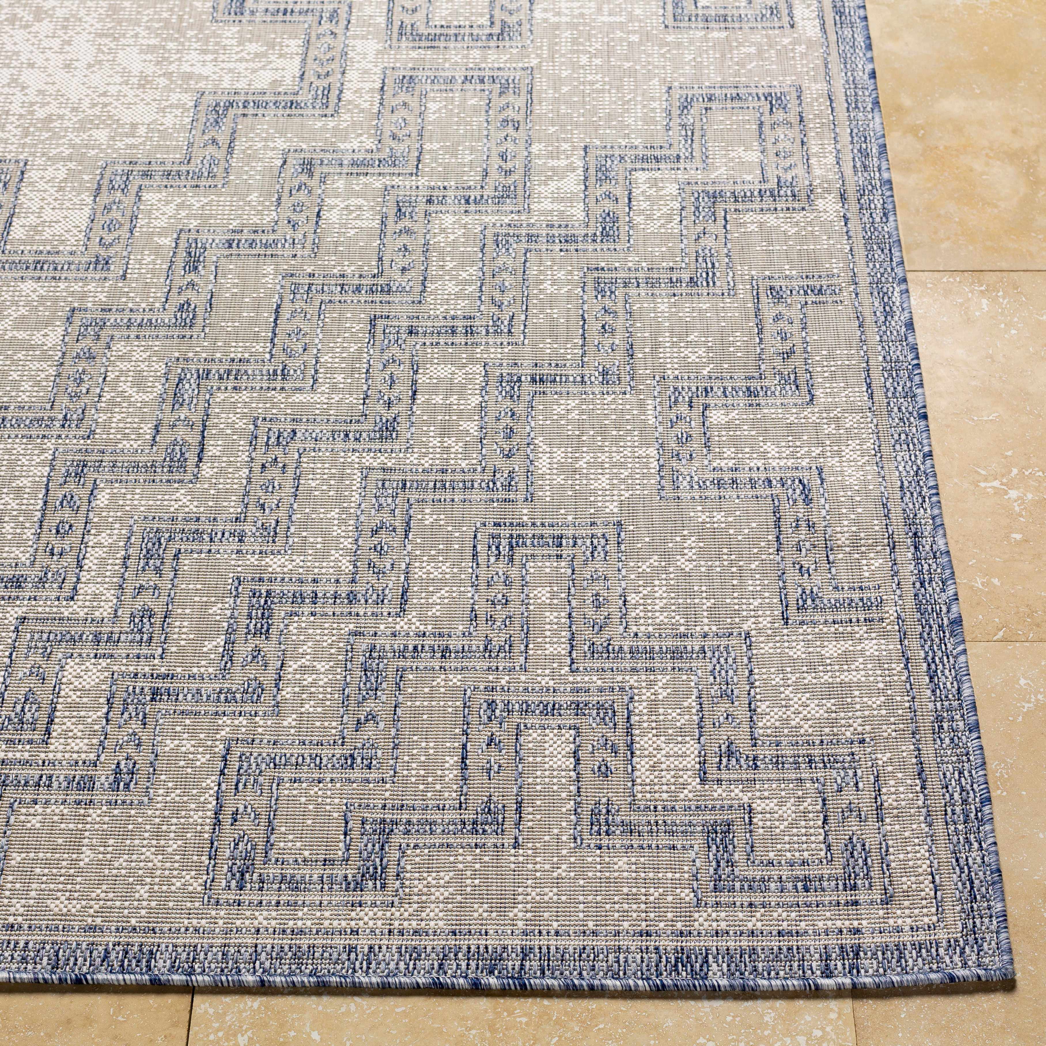 Kemaliye Indoor & Outdoor Rug - Clearance - Image 6