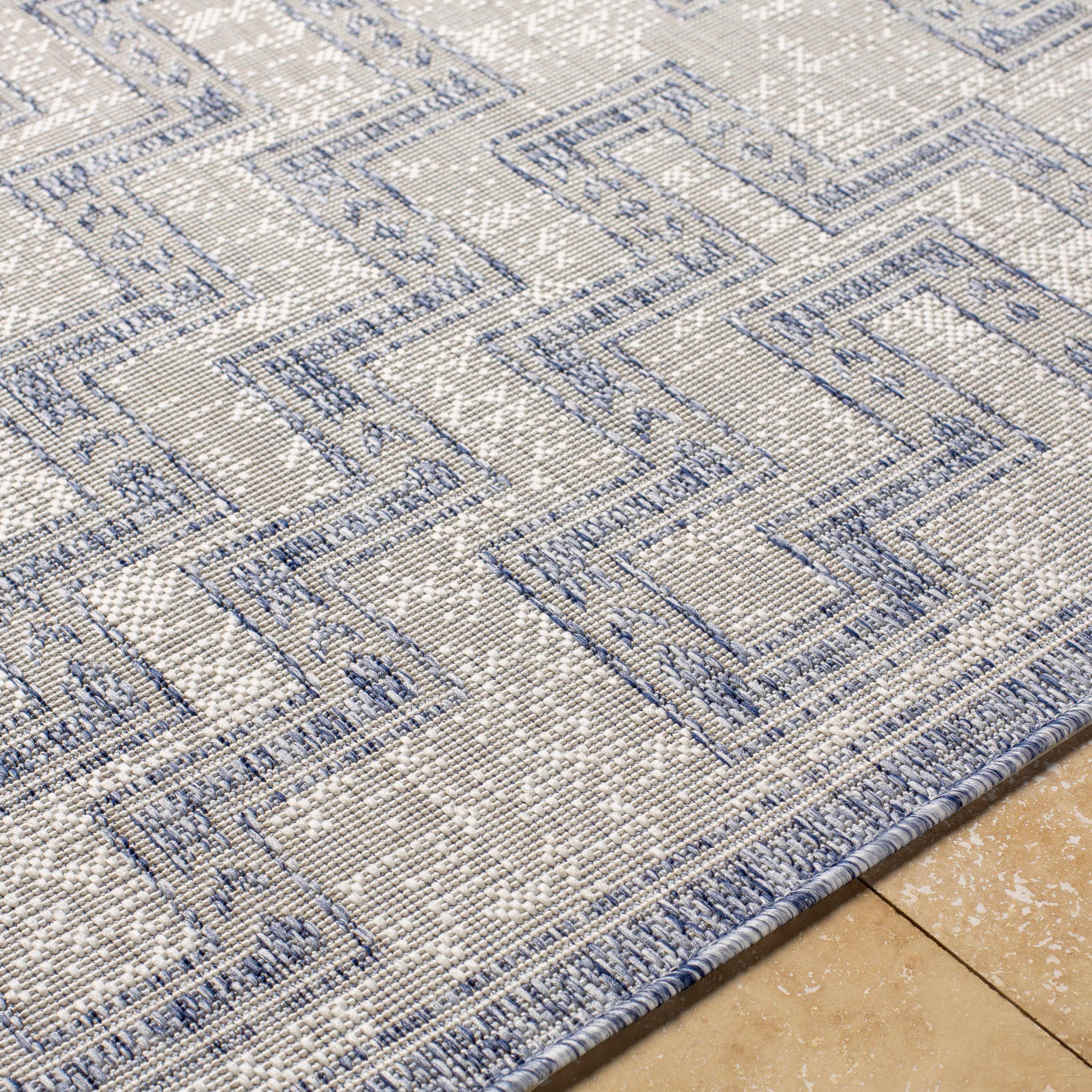 Kemaliye Indoor & Outdoor Rug - Clearance - Image 7