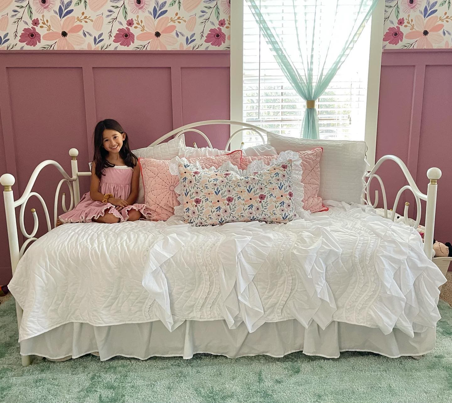 Kemmy Quilt 3 Piece Set - Image 12