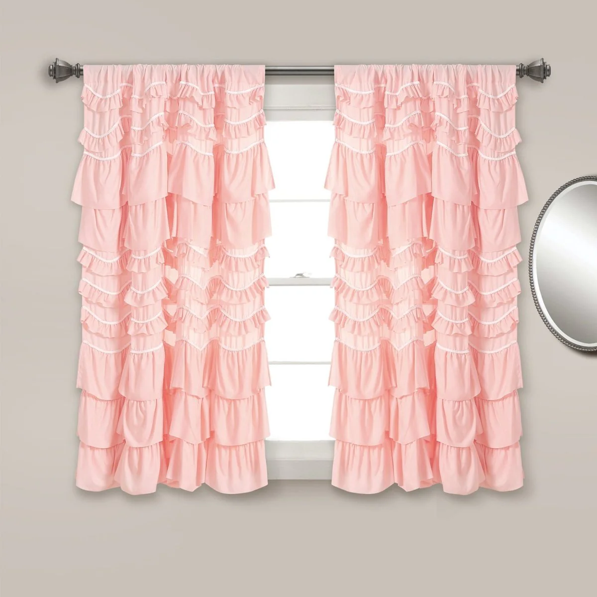 Kemmy Window Curtain Panel - Image 16
