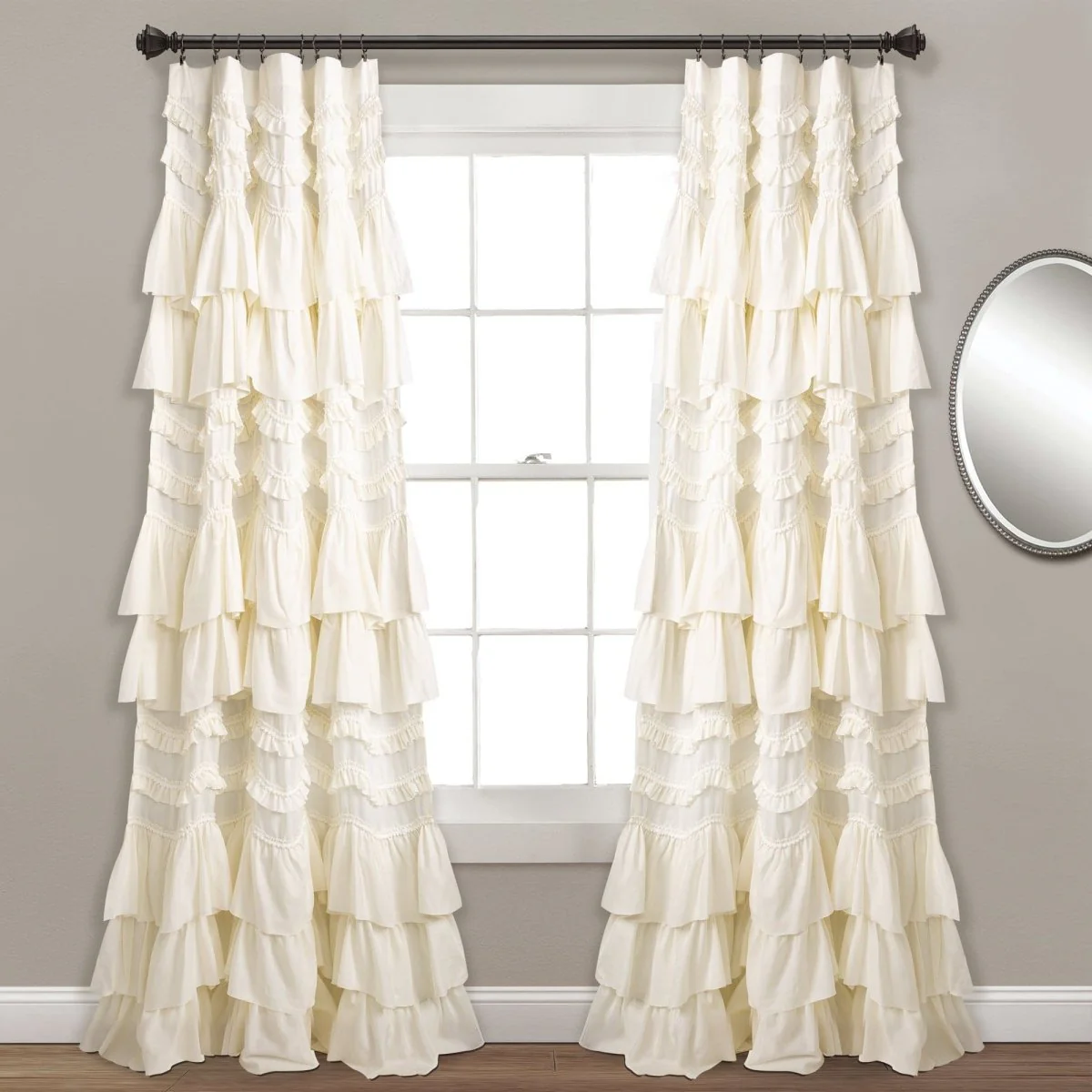 Kemmy Window Curtain Panel - Image 2