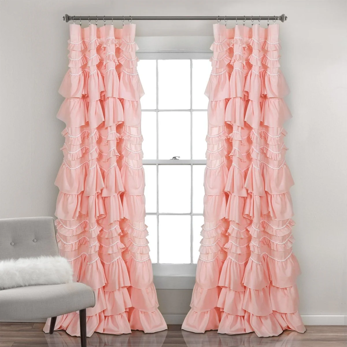 Kemmy Window Curtain Panel - Image 3