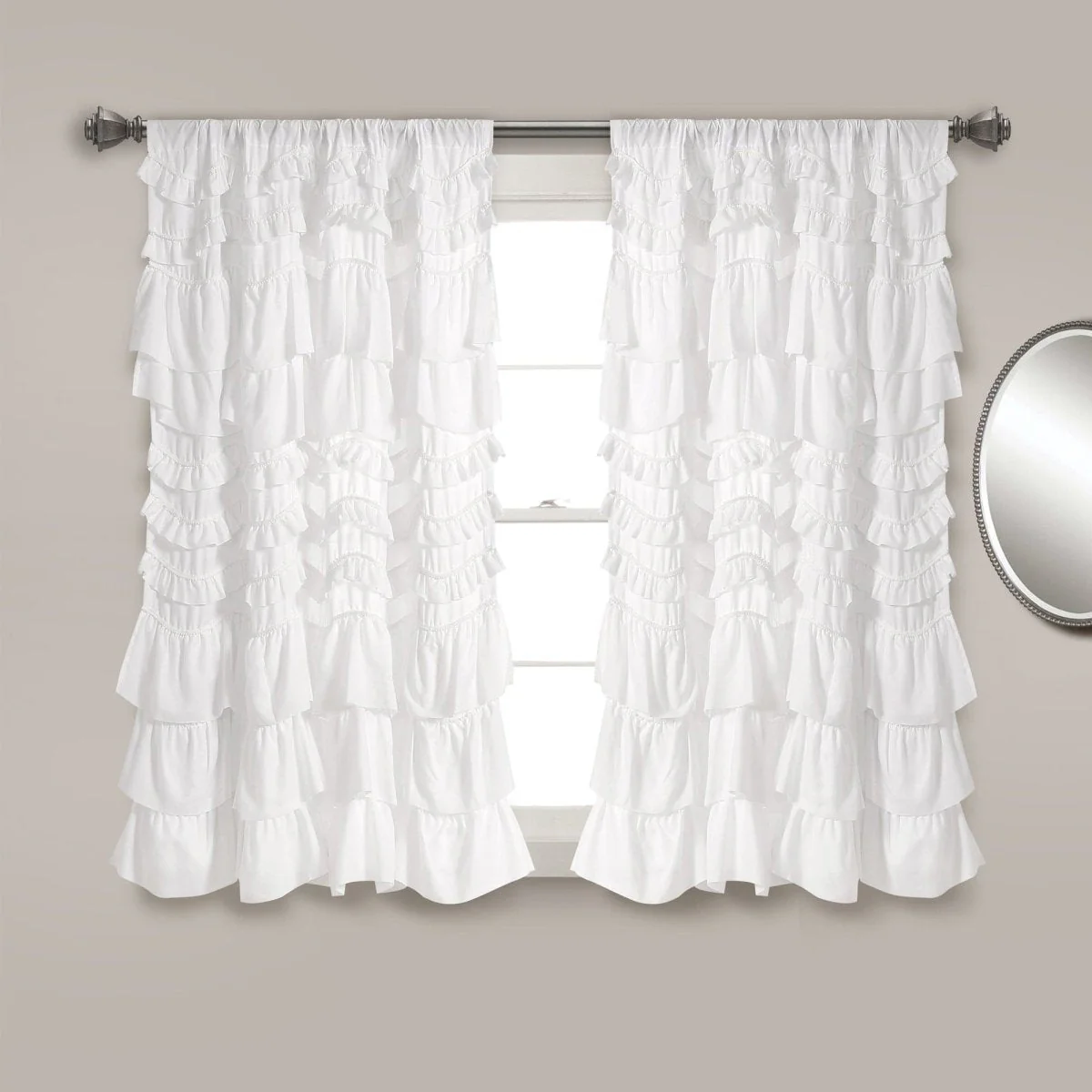 Kemmy Window Curtain Panel - Image 4