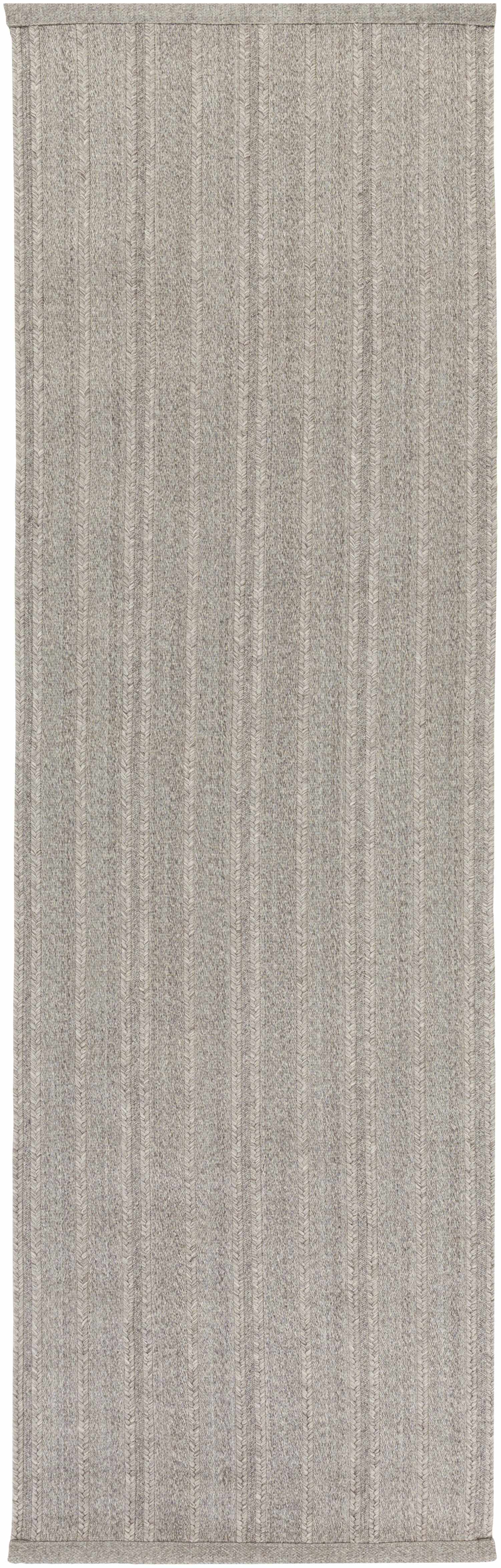 Kempston Gray Hand Woven Rug - Clearance - Image 6