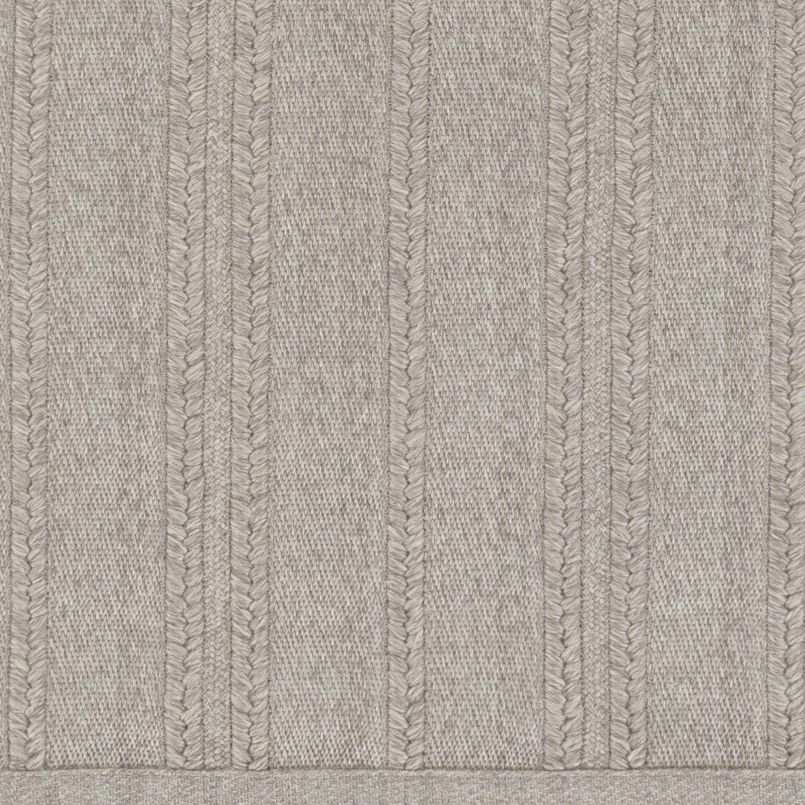 Kempston Gray Hand Woven Rug - Clearance - Image 7