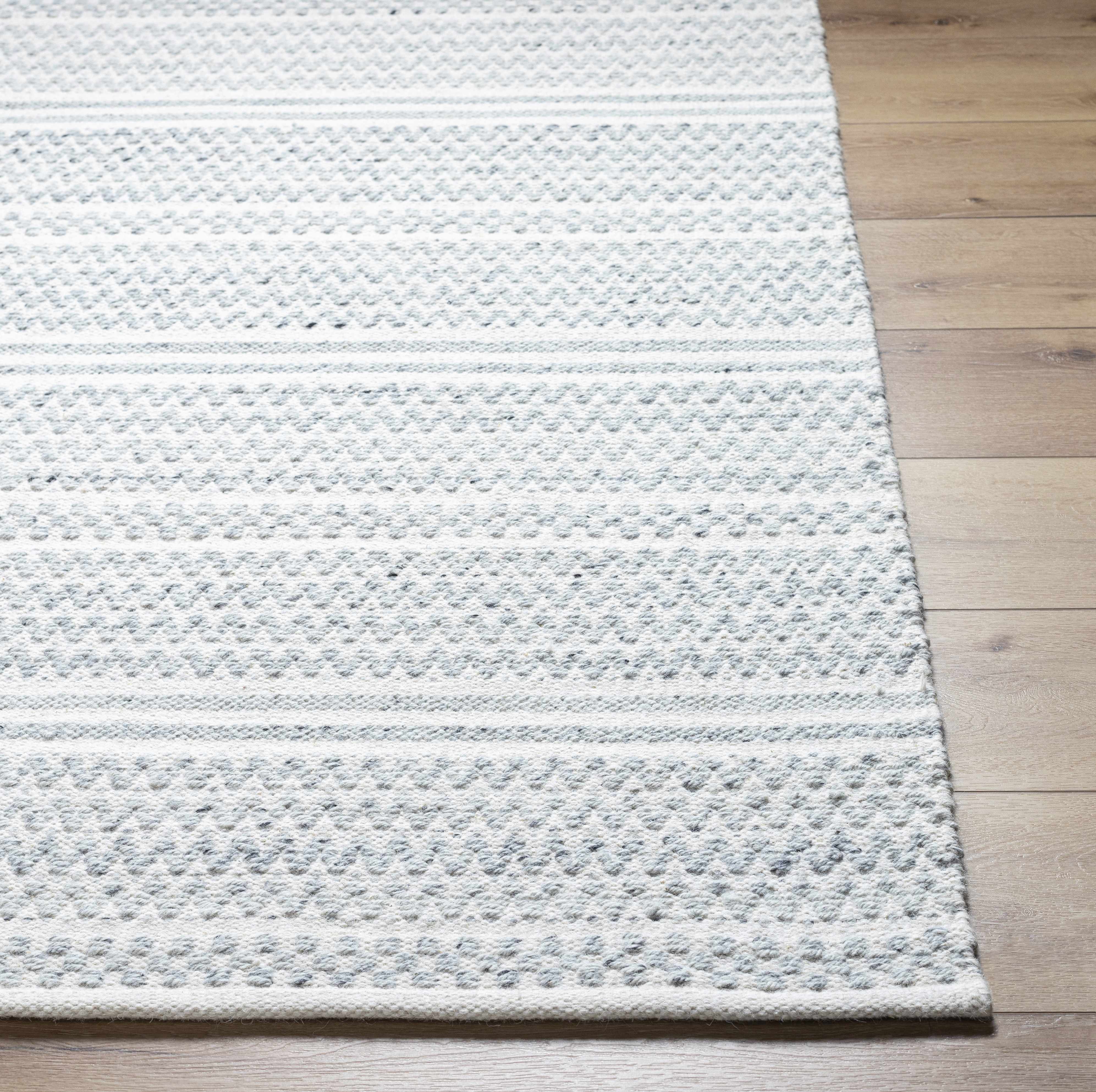 Kendi Cream Area Rug - Clearance - Image 3