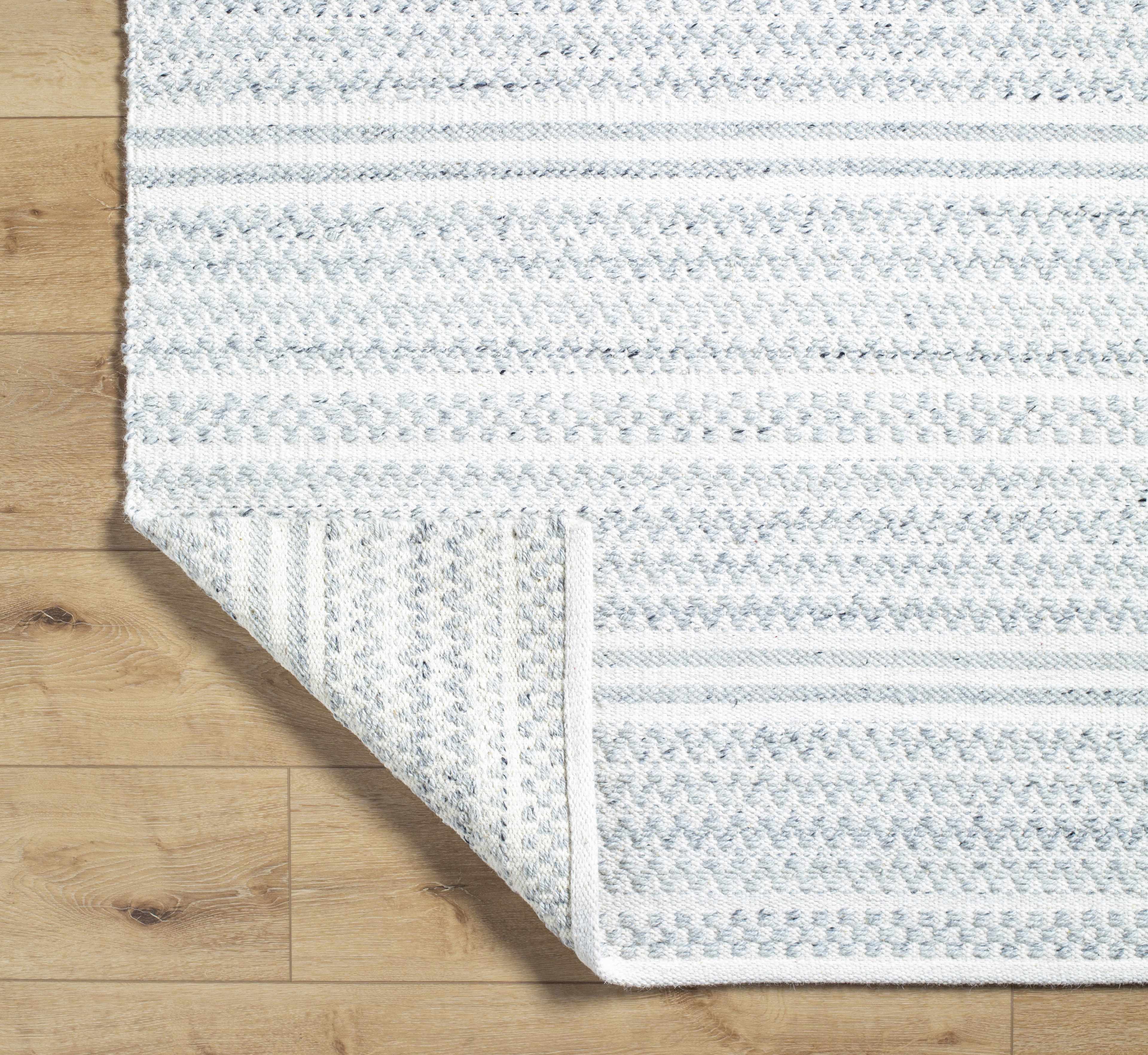 Kendi Cream Area Rug - Clearance - Image 5