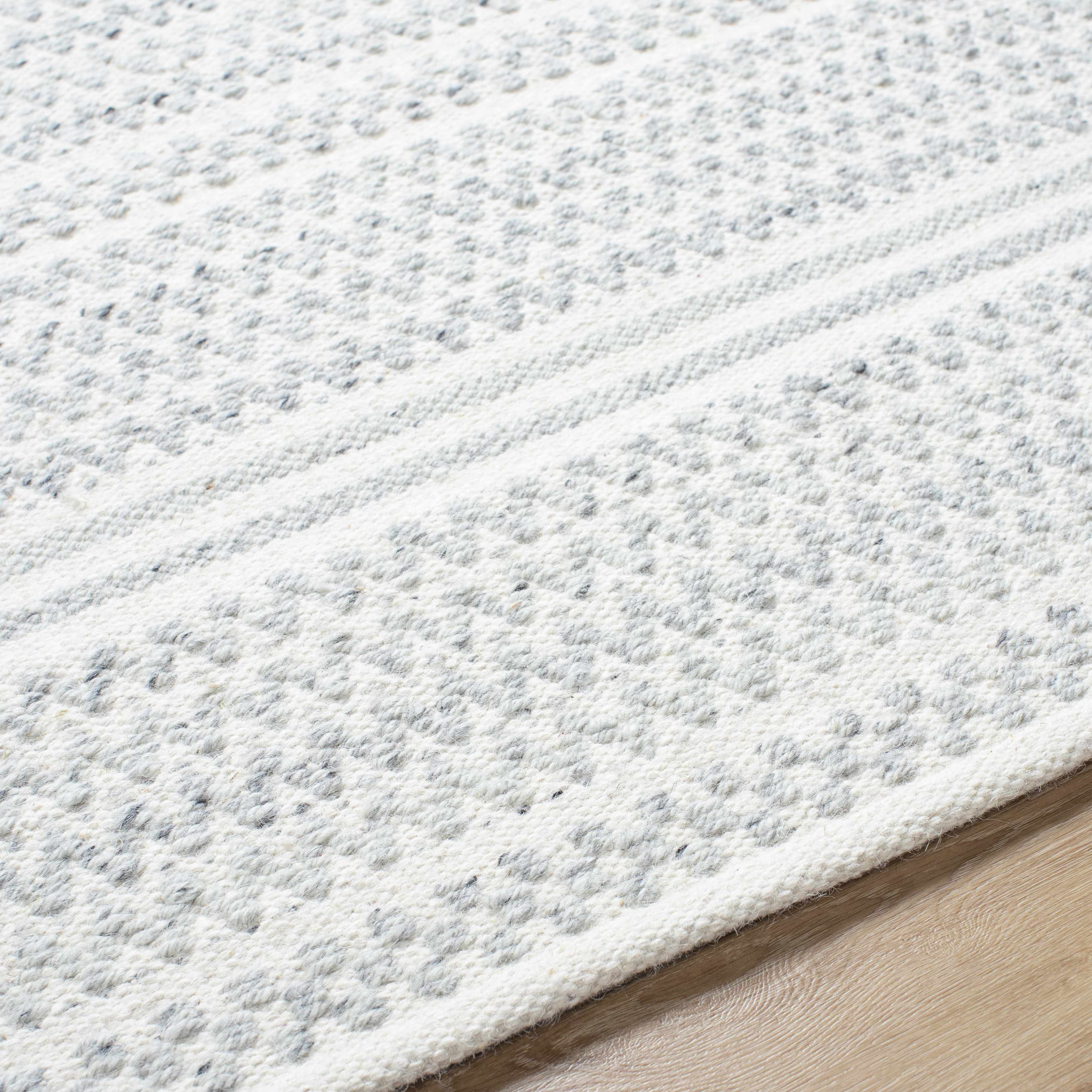 Kendi Cream Area Rug - Clearance - Image 6