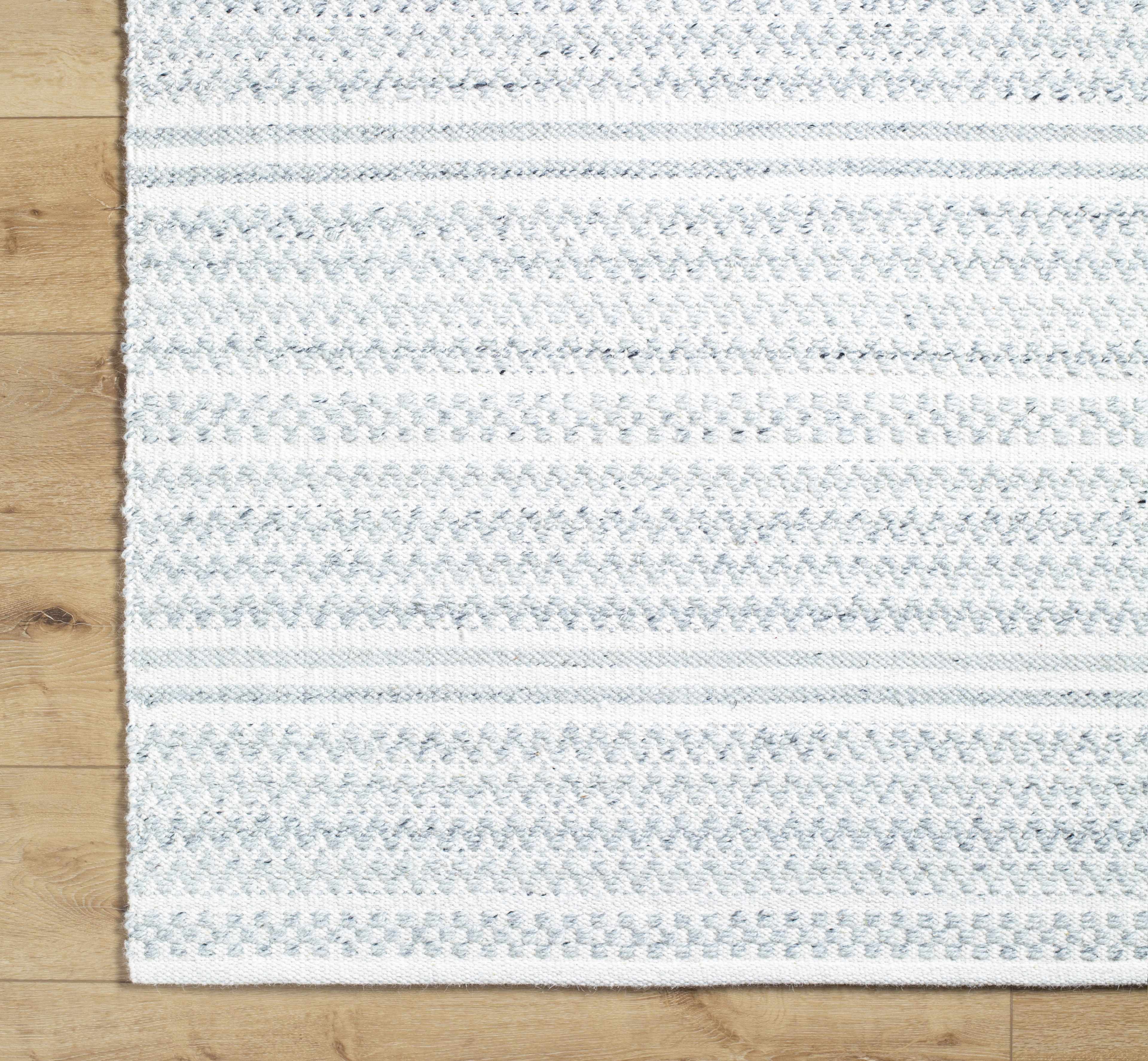 Kendi Cream Area Rug - Clearance - Image 7