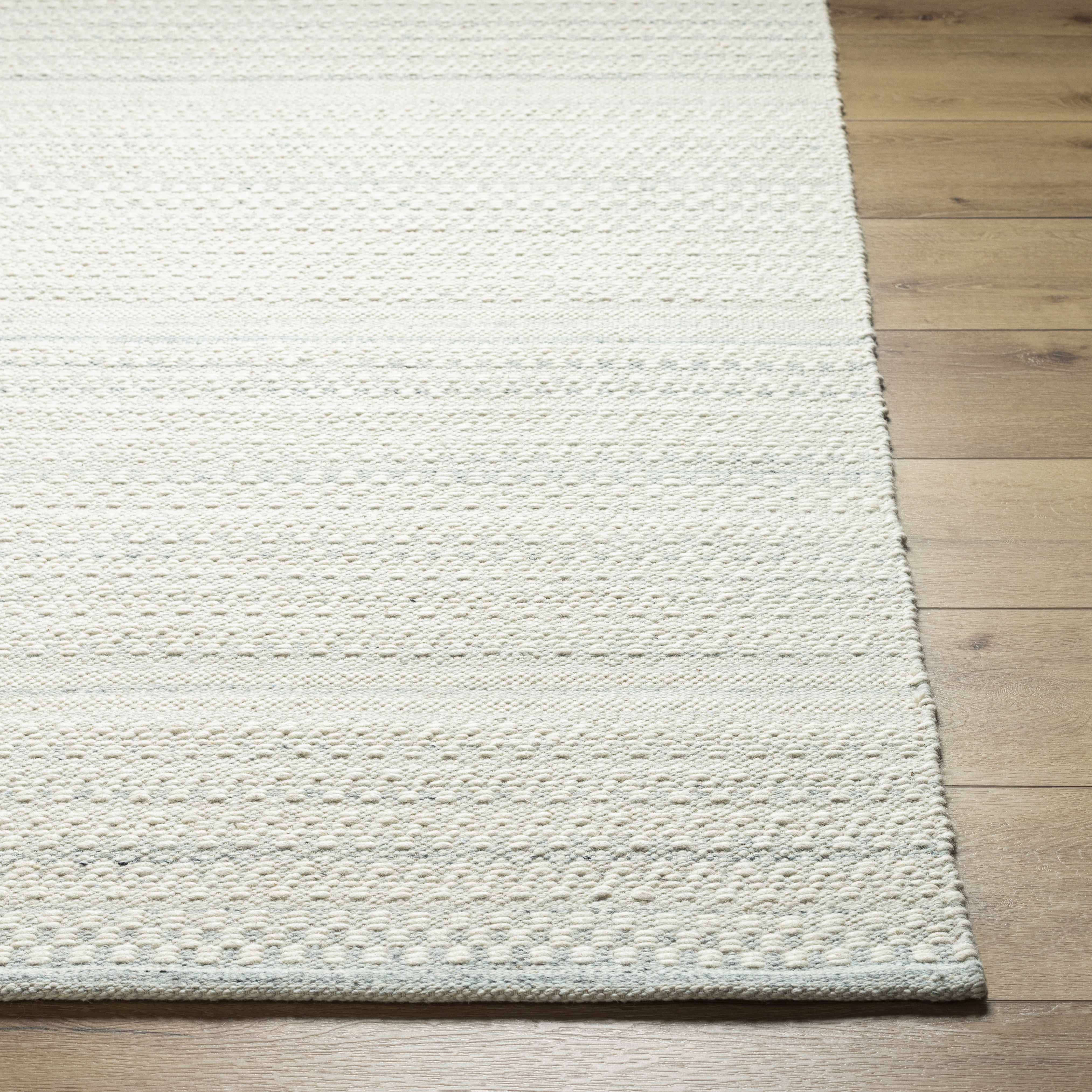 Kendi Light Slate Area Rug - Clearance - Image 3